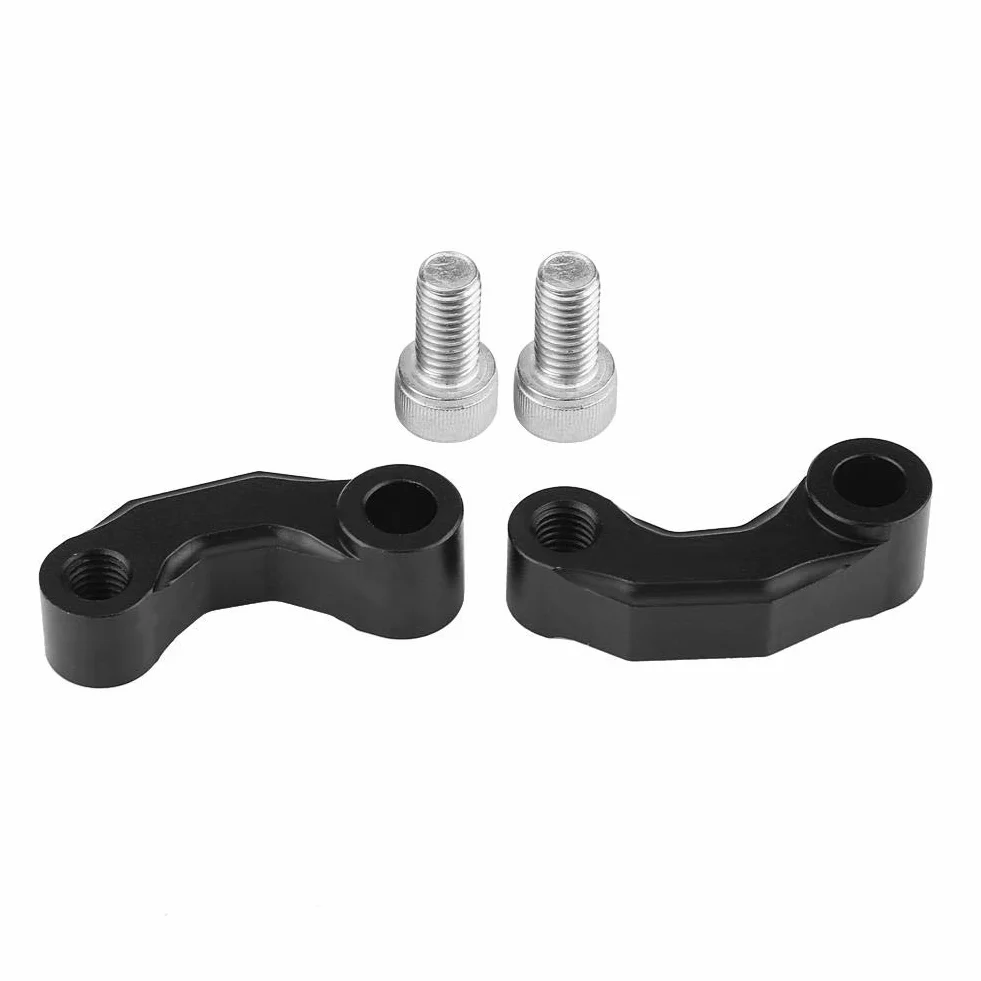 Keenso Adapter przedłużenia wspornika lusterka motocyklowego do R1200GS LC/ADV 13-18 R NineT/R1200R