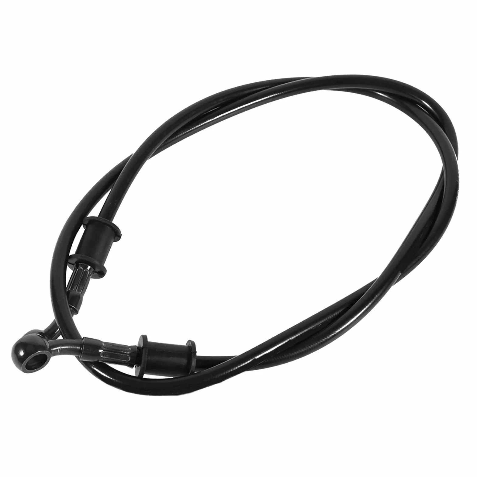 Wąż hamulcowego, 4 kolory, 50-200 cm, wąż do hamulcowego, motocykla, pleciony wąż olejowy, sprzęgło hamulcowe, węże olejowe do rowerów terenowych, enduro,