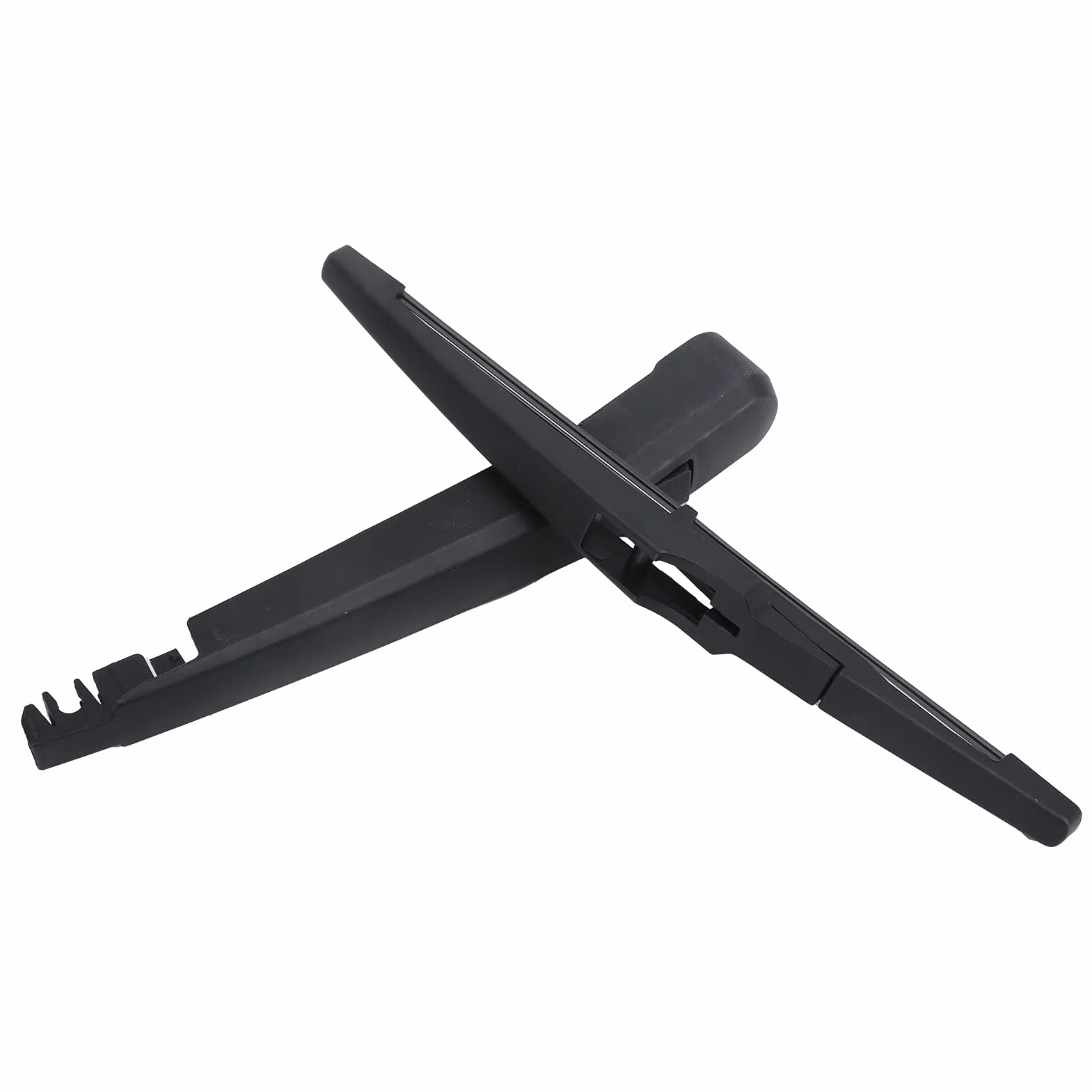 Akozon 2PCS Tylna Wiper Arm & Blade 1273094 for Astra J 2009-2017 - Precision Fit Guma Wymiana Przednia Przedniej