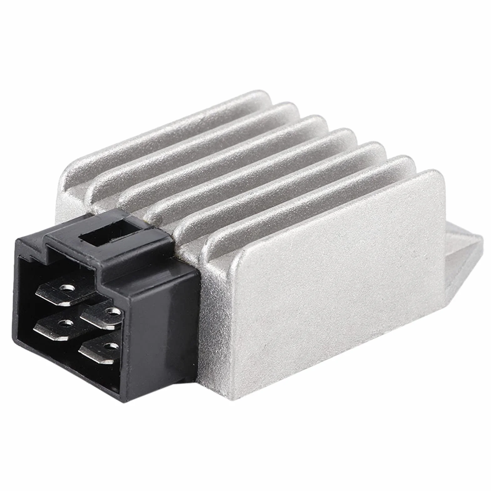 Autostabilizator Regulatora Napięcia, Uniwersalny Motocykl Motocyklowy 12V Prostownik Regulatora Napięcia 4-pinowy