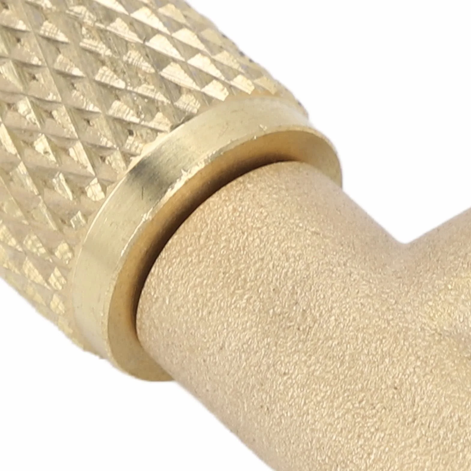 Ejoyous Adapter rdzenia zaworu T rdzeń zaworu mosiądz 1/4" SAE stabilna konstrukcja stabilna wydajność szybki dostęp do złącza koszulka do R22 R12 R134