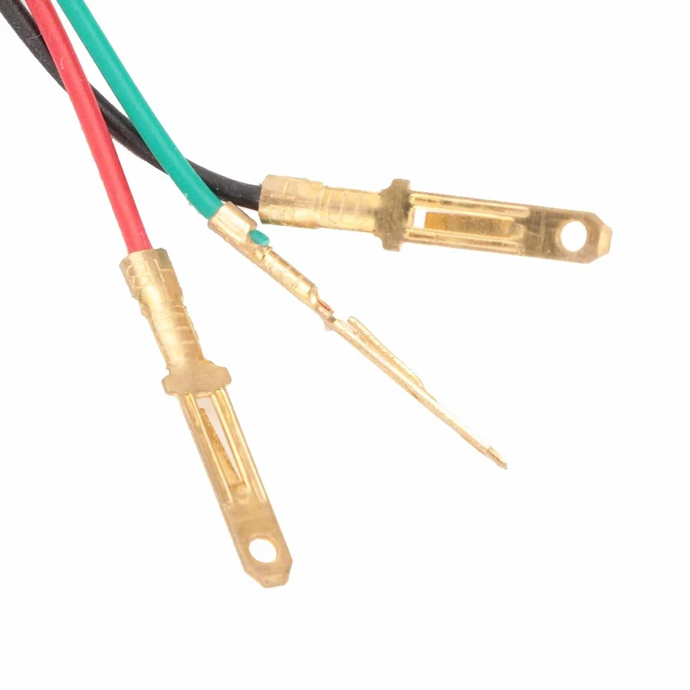 Kabel z uchwytem przepustnicy przepustnicy Ebike, uniwersalna kierownica do roweru elektrycznego ATV Dirt Bike Speed ​​Control