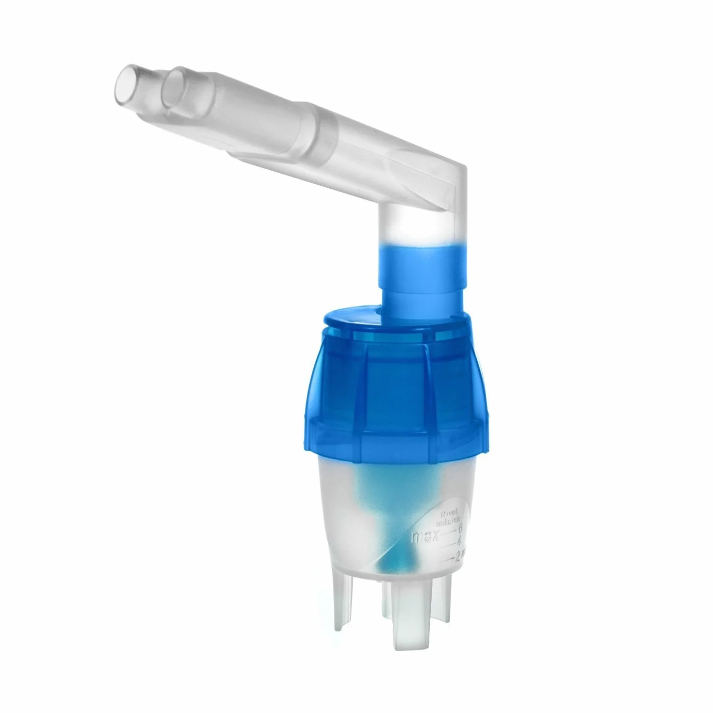 Omnibus BR-CN116 inhalator kompresor inhalacyjny