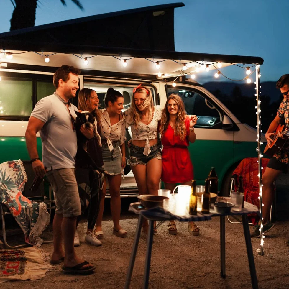 URAQT Markiza S Haczyki, 17 Sztuk Haki do Markiza RV, Haczyki do Markiza Kempingowych na RV, Przyczepę Kempingową, Kemping, Ogród