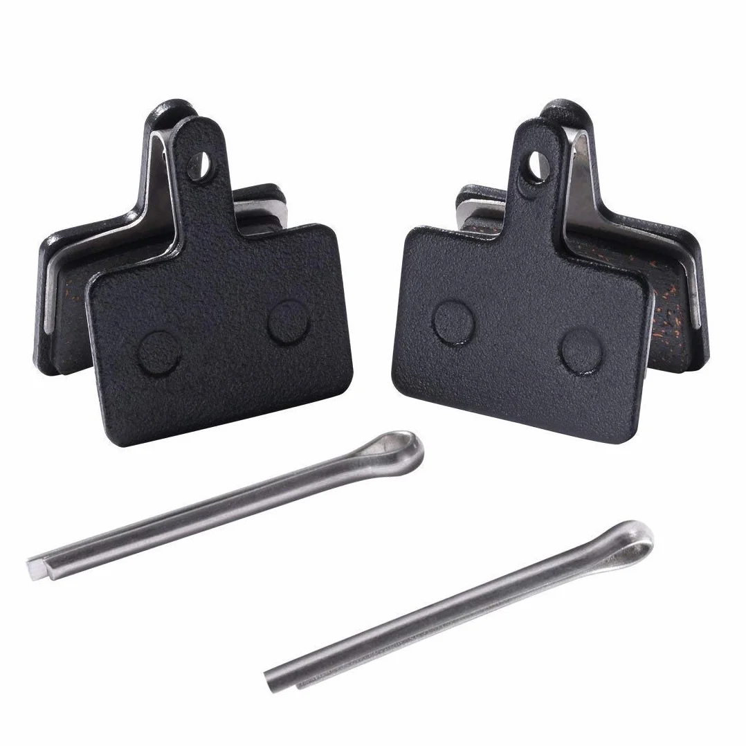 Najlepsze klocki hamulcowe Tek Bike, klocki hamulcowe tarczowe do Shimano M315 M355 M515 M525 C501 C601 M375 M395 M415 M416 M446 M465 M475 M485 M486 i zamiennik innej samej tarczy rowerowej Klocki
