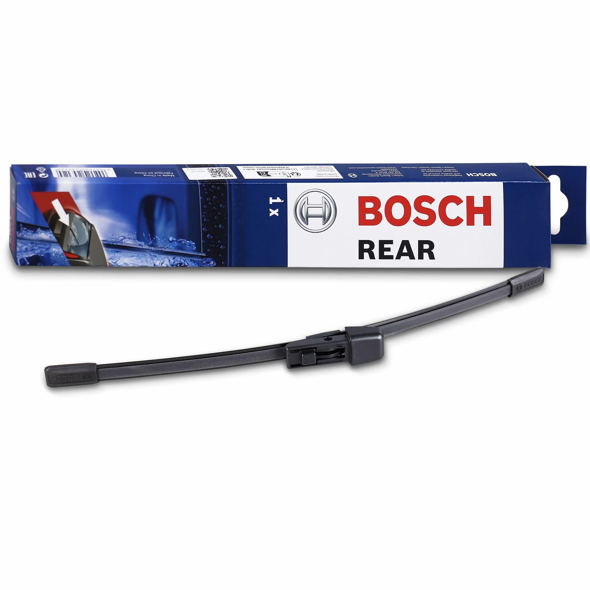BOSCH 3 397 008 634 Sztuka Wycieraczka tylna dla pojazdów z kierownicą z lewej/prawej strony