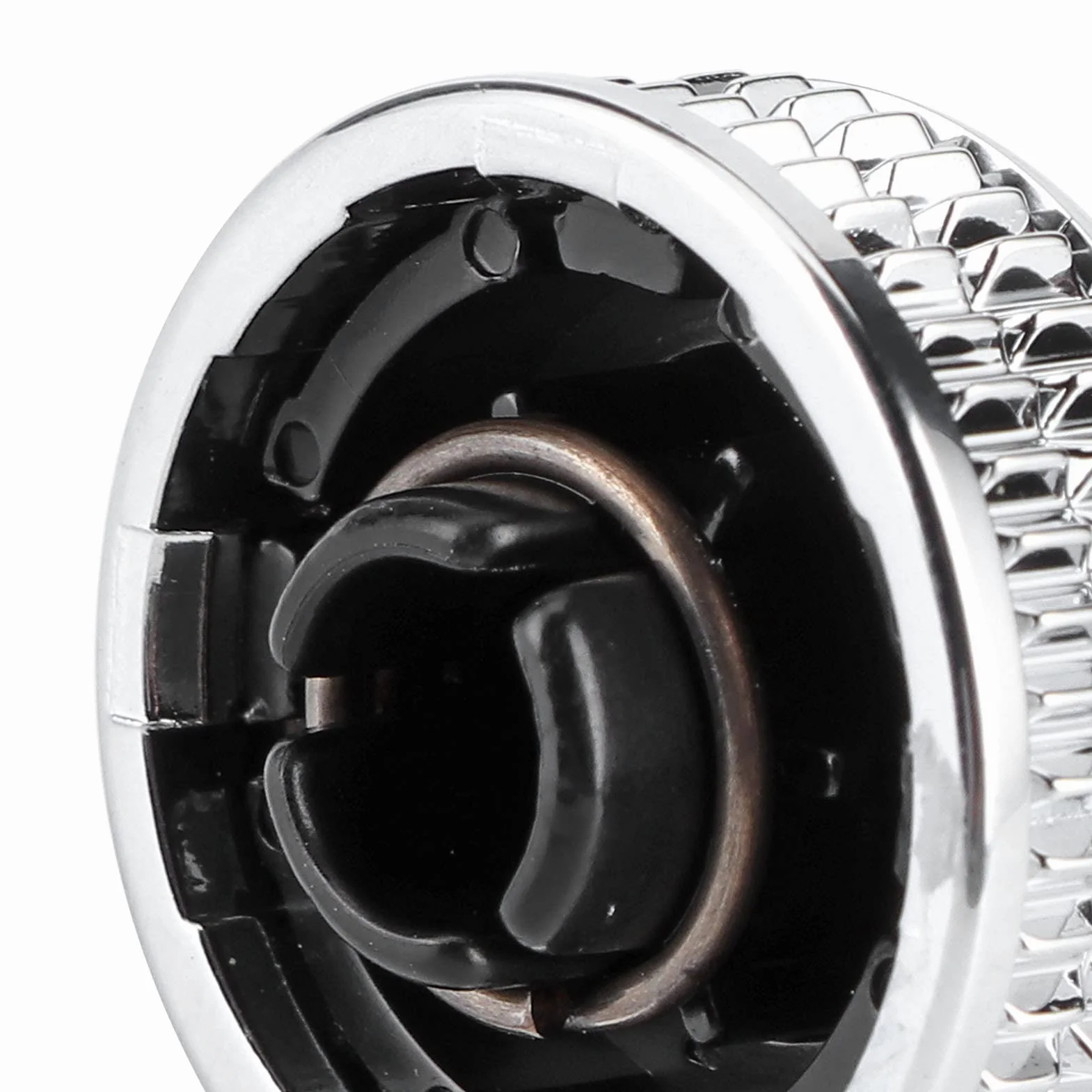 Pokrętło Audio stereo, pokrętło regulacji głośności radia samochodowego ABS 8T0919070B zamiennik pasuje do A4 A5 Q5
