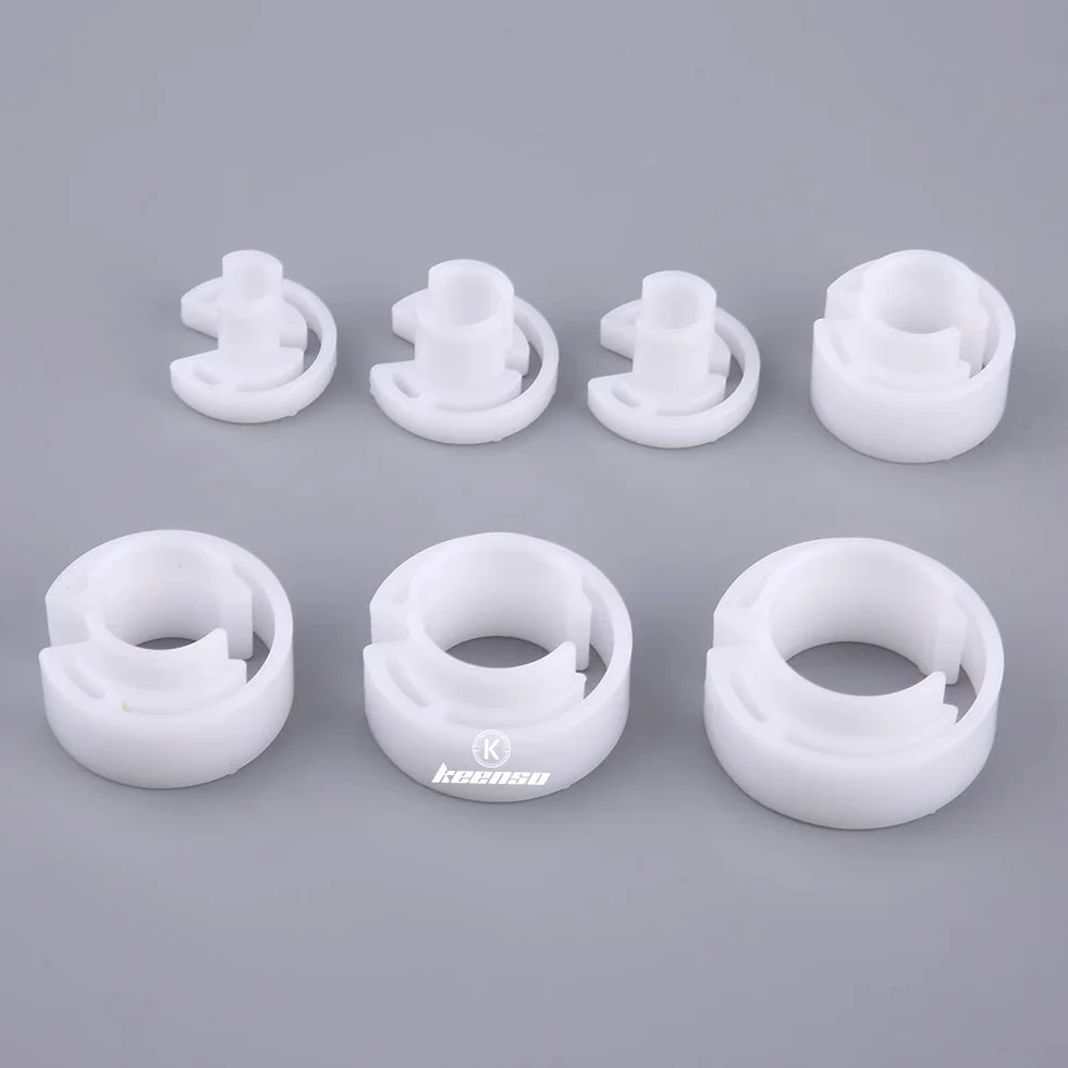 Klimatyzacja paliwowy narzędzie do odłączania szybkozłączki tuleje klimatyzacja przewody paliwowe 7 szt. narzędzia ręczne narzędzia ręczne narzędzie do szybkiego