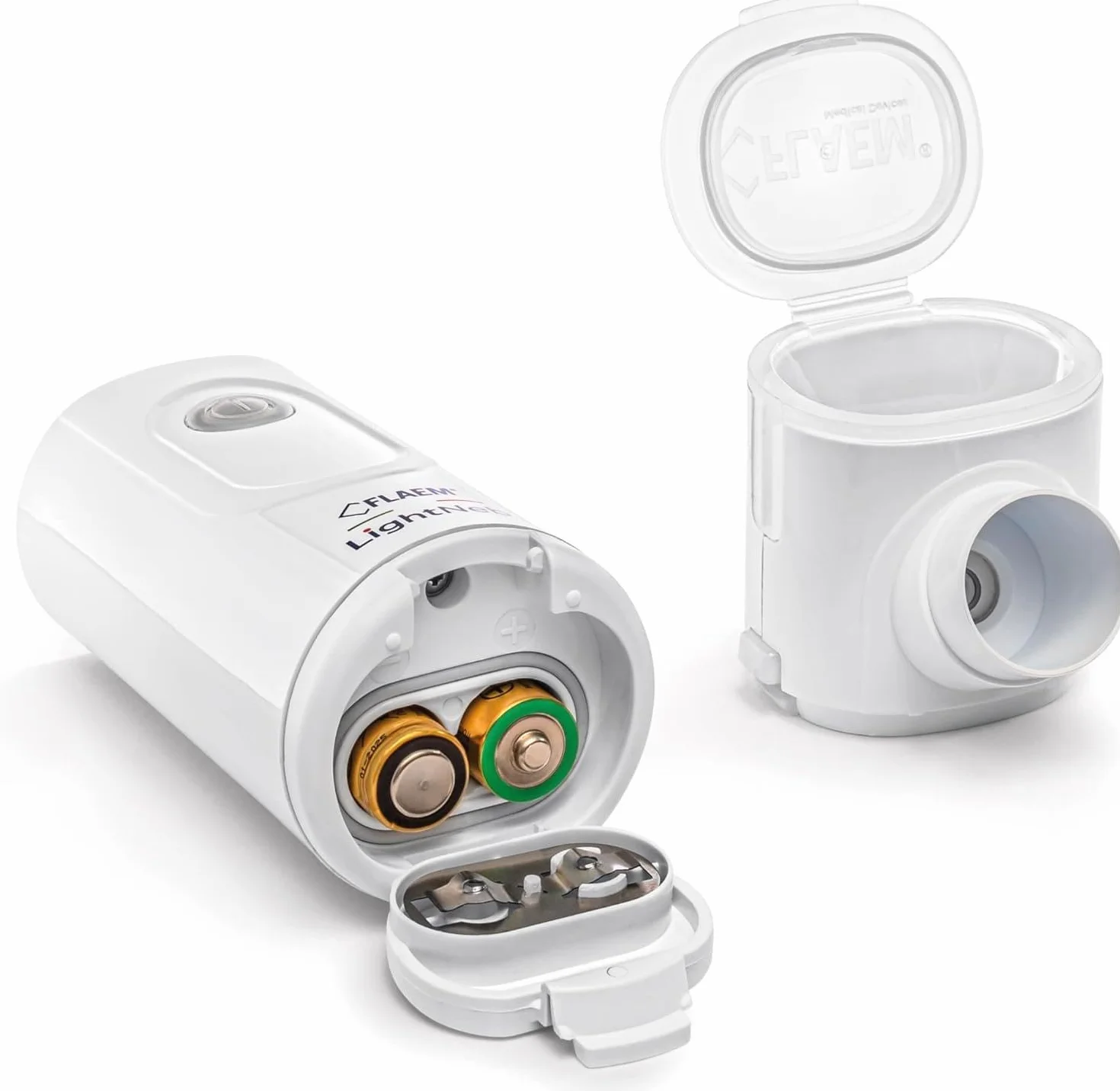 FLAEM Inhalator LightNeb P0318EM przenośny nebulizator elektroniczny VMT