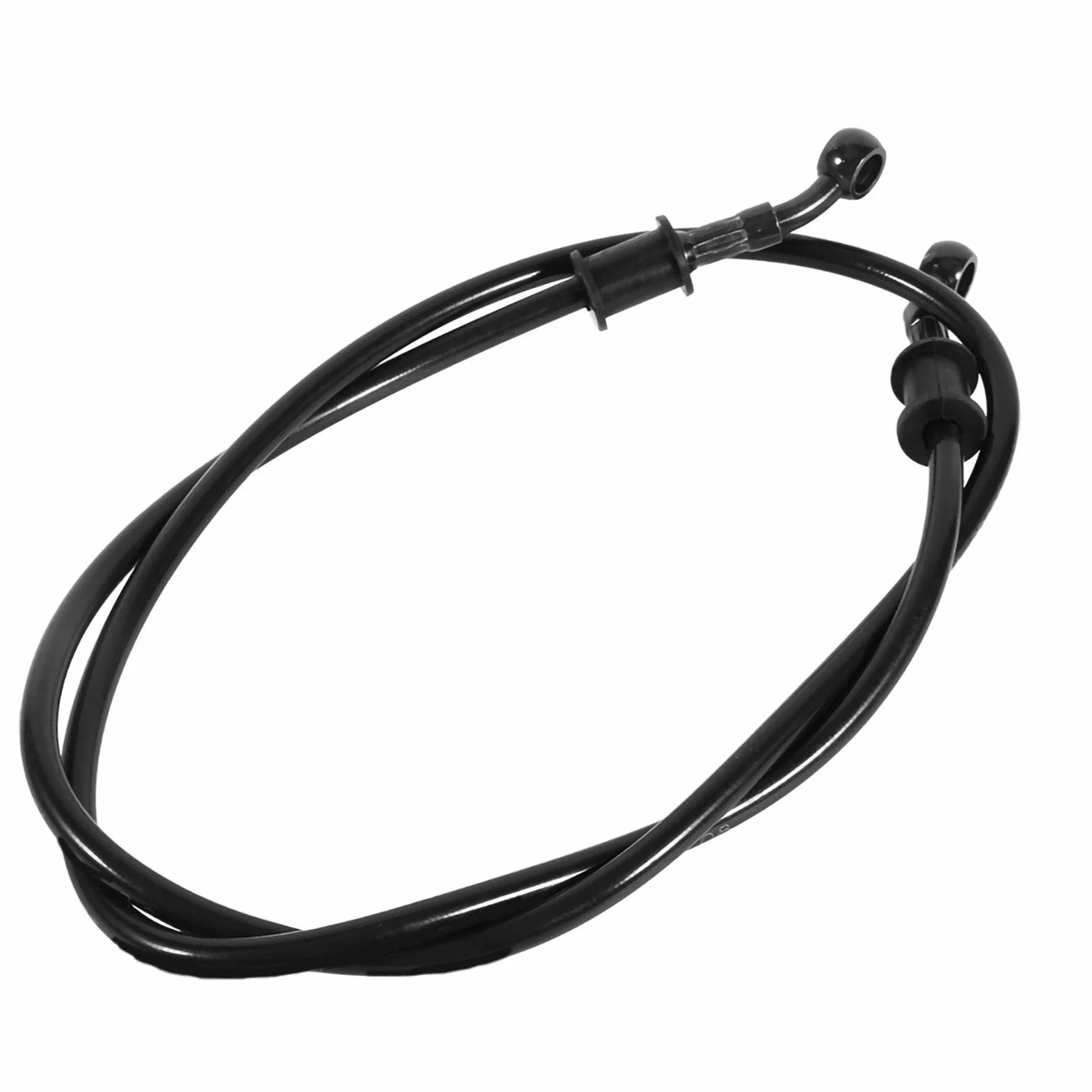 Wąż hamulcowego, 4 kolory, 50-200 cm, wąż do hamulcowego, motocykla, pleciony wąż olejowy, sprzęgło hamulcowe, węże olejowe do rowerów terenowych, enduro,