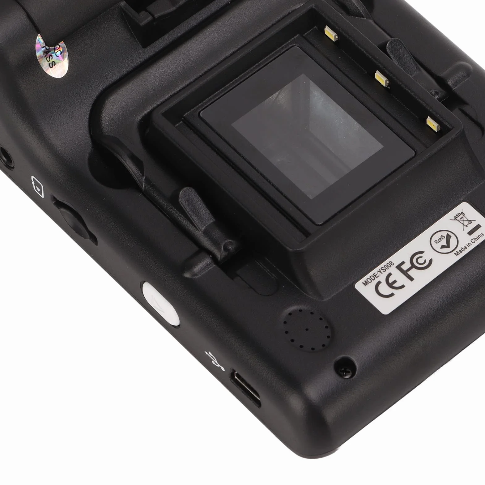 Elektroniczna Lupa Wideo 3,5-calowy Ekran LCD Zoom 2x-25x Czytnik HD