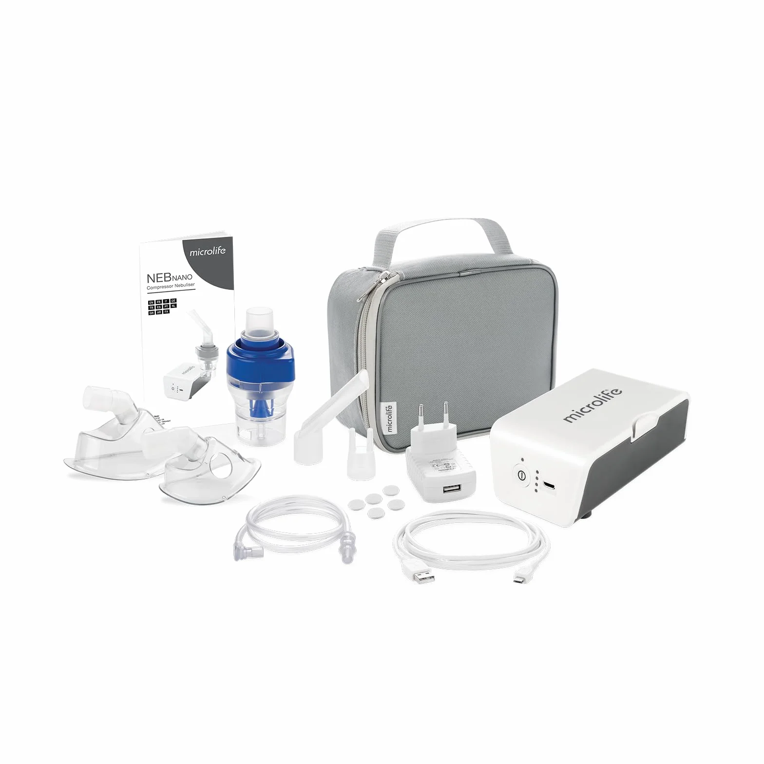 Microlife NEB Nano Nebulizator