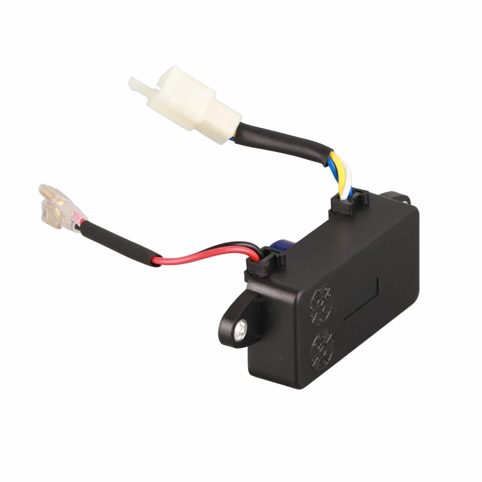 Generator Automatyczny regulator napięcia 250V 220UF Uniwersalny AVR do generatora 1-3KW