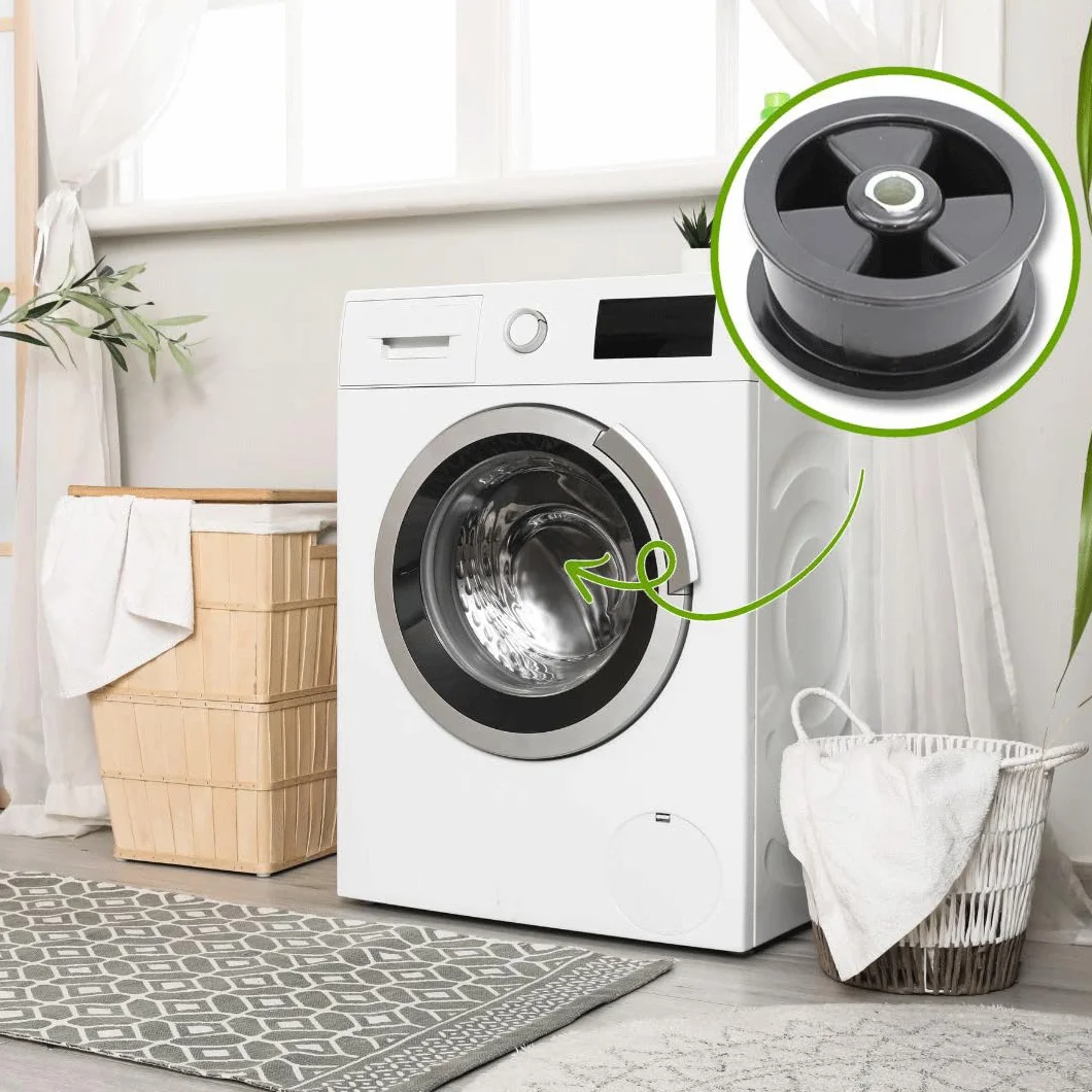 Electrolux Rolka napinająca czarna do suszarki