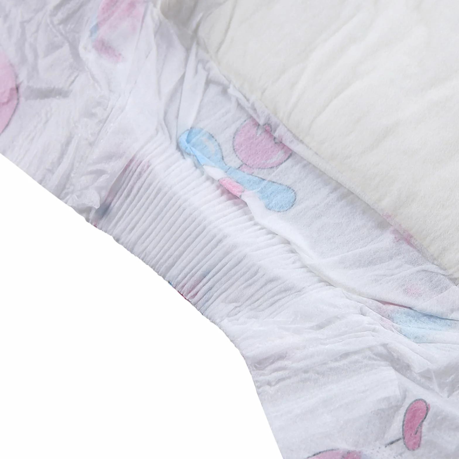 CutiePlusU Pieluchy dla dorosłych 10 sztuk jednorazowe majtki do inkontynencji maksymalna chłonność na noc średnie 71-96 cm