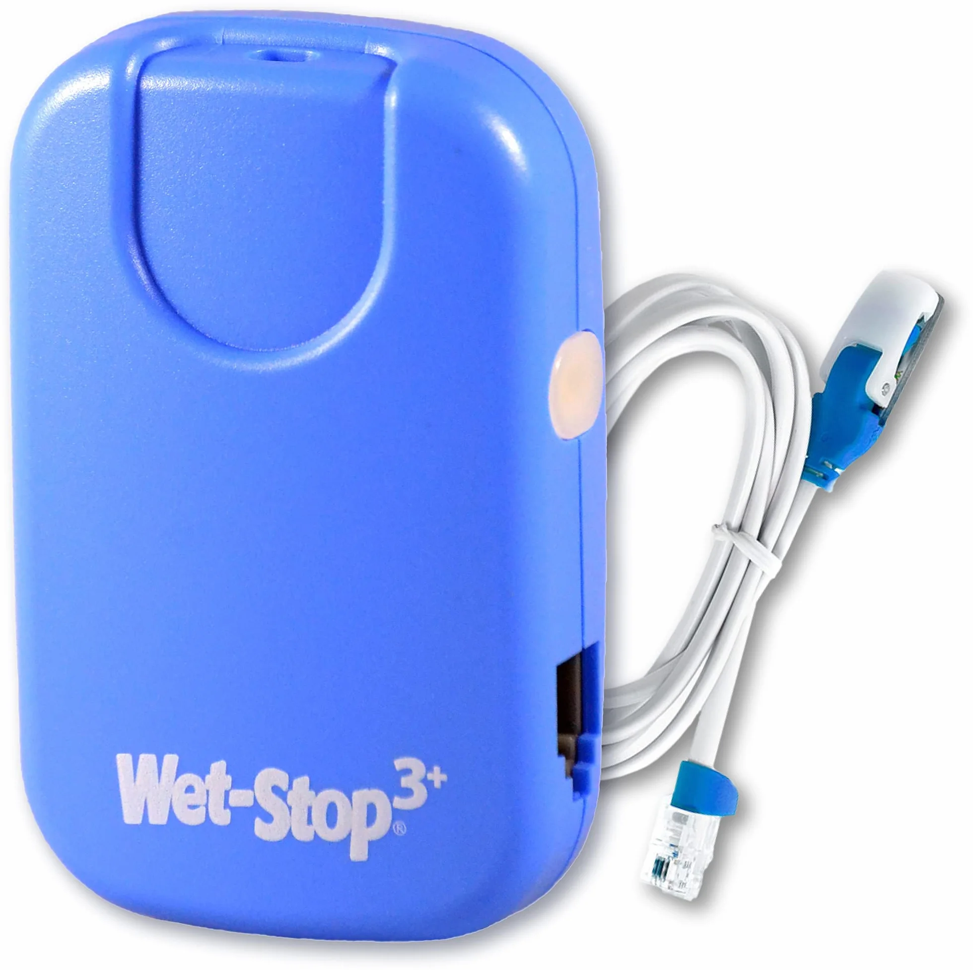 Wet-Stop 3 alarmy moczenia nocnego 6 alarmów i wibracji, nietrzymanie moczu, nauka korzystania z nocnika