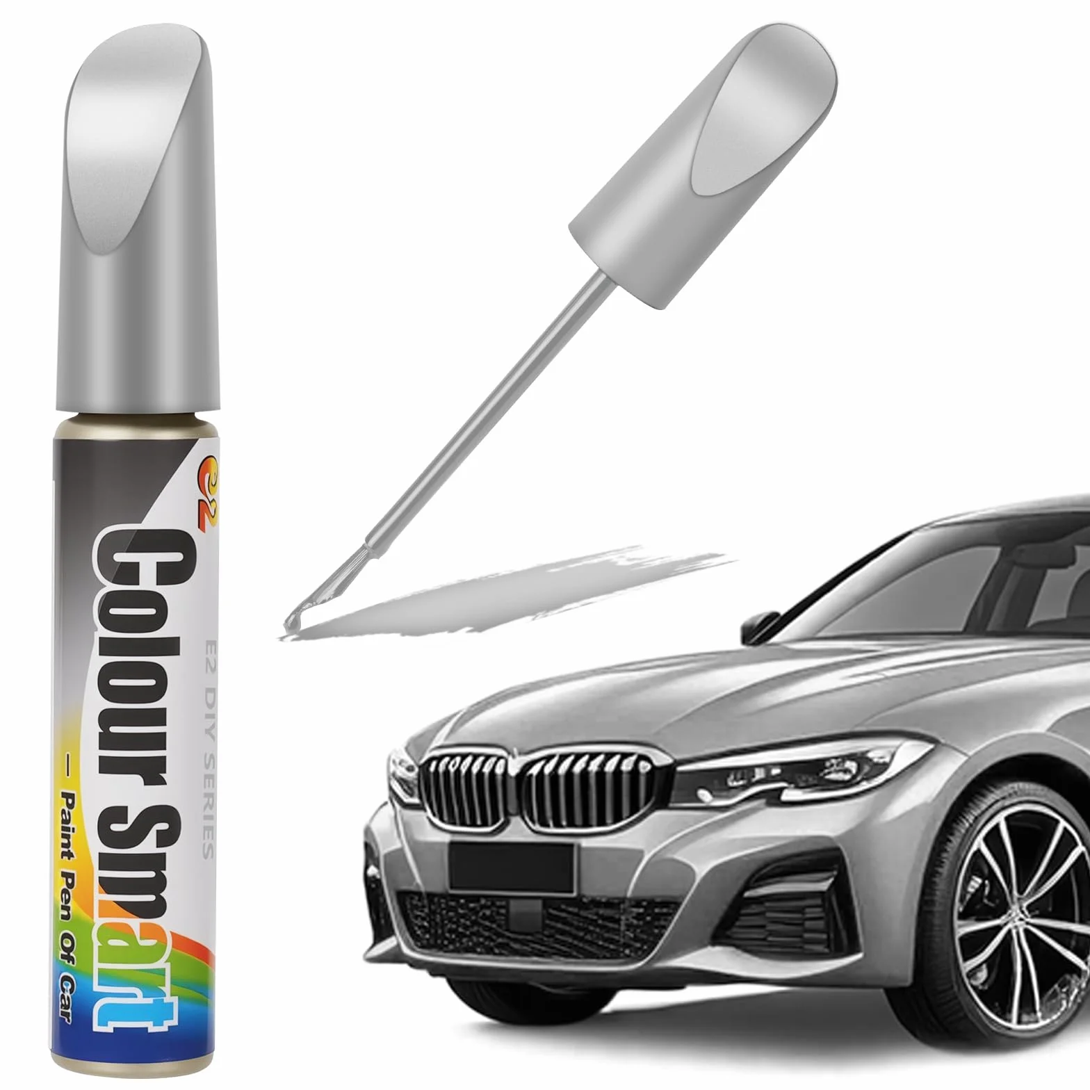 flintronic Długopis samochodowy do naprawy zadrapań 12 ml