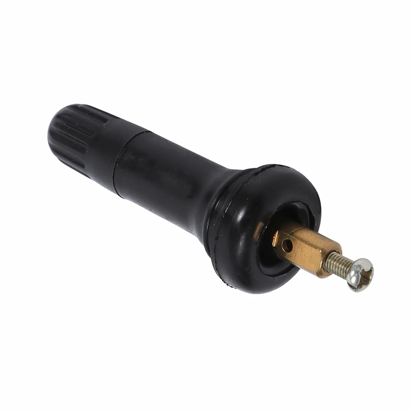 4 sztuki trzonek zaworu opon, czujnik zaworu dyszy antyerupcyjnej TPMS System monitorowania ciśnienia w oponach, zatrzaskowy zawór opony, antyerupcja