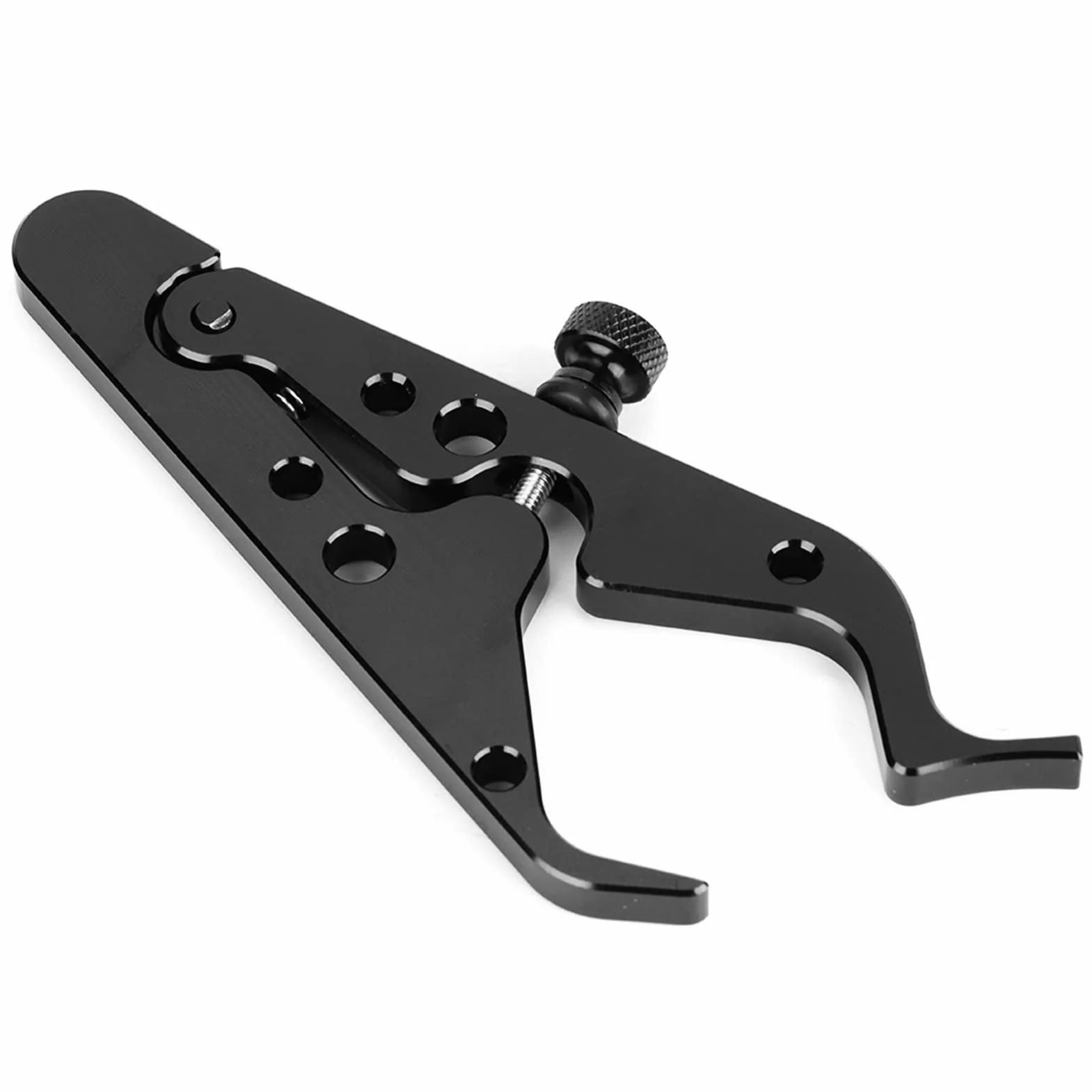 135*45mm Uniwersalny Tempomat Motocyklowy, Tempomat Motocyklowy Asystent Przepustnicy, Kierownica Motocykla Narzędzie Wspomagające Sterowanie Zaciskiem Przepustnicy dla Większości Motocykli Sportowych