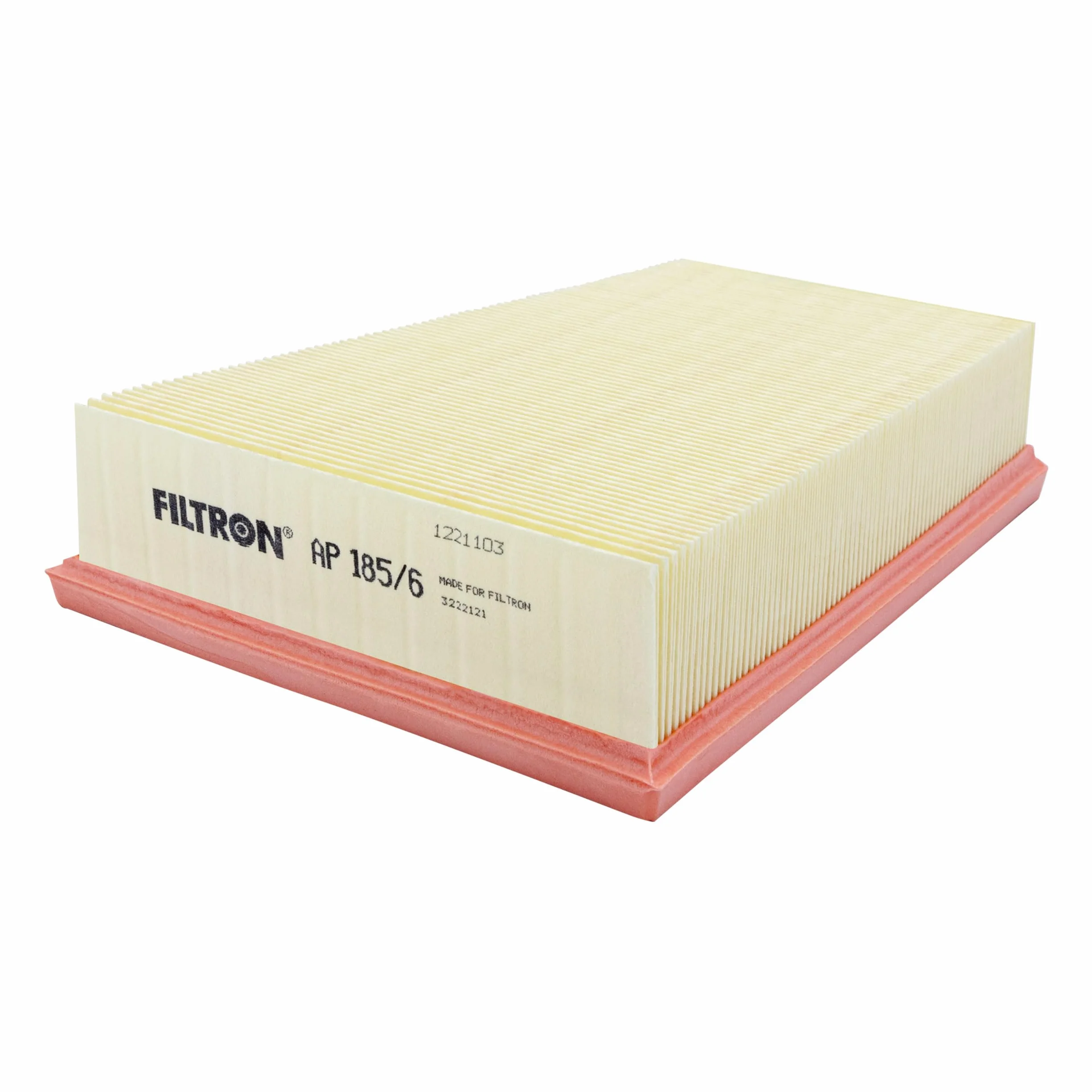 FILTRON AP 185/6 Powietrze - do SAMOCHODY OSOBOWE + DOSTAWCZE