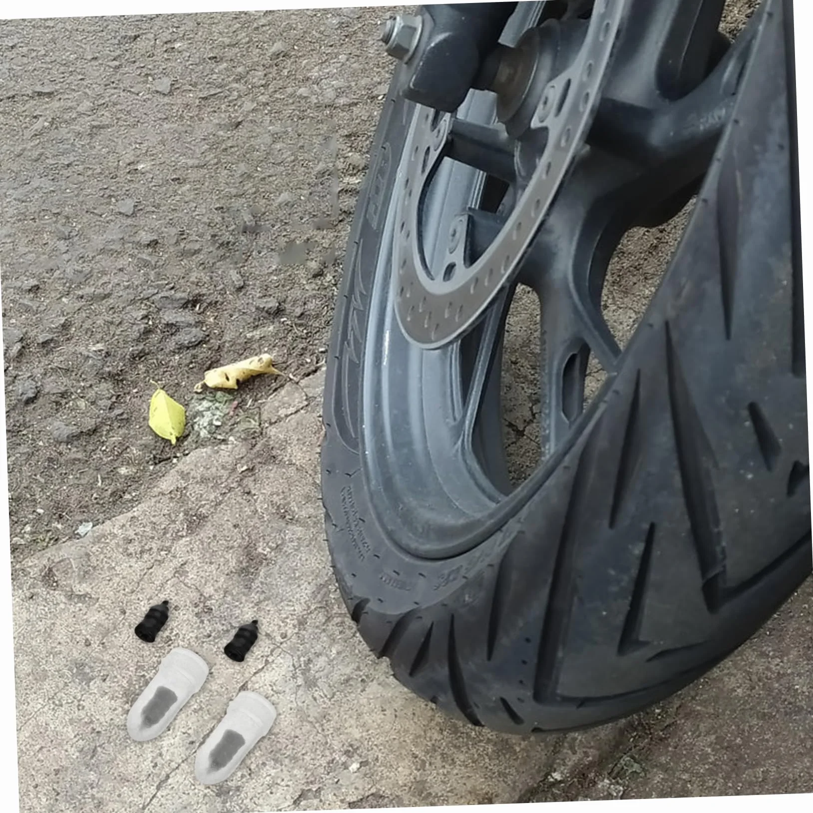 10 Sztuk Gwoździ Do Naprawy Opon Czarne Śruby Gumowe Do Naprawy Opon Śruba Z Miękkiej Szybkie Narzędzie Samoobsługowe Gwoździe Do Naprawy Opon Do Samochodu Motocykla