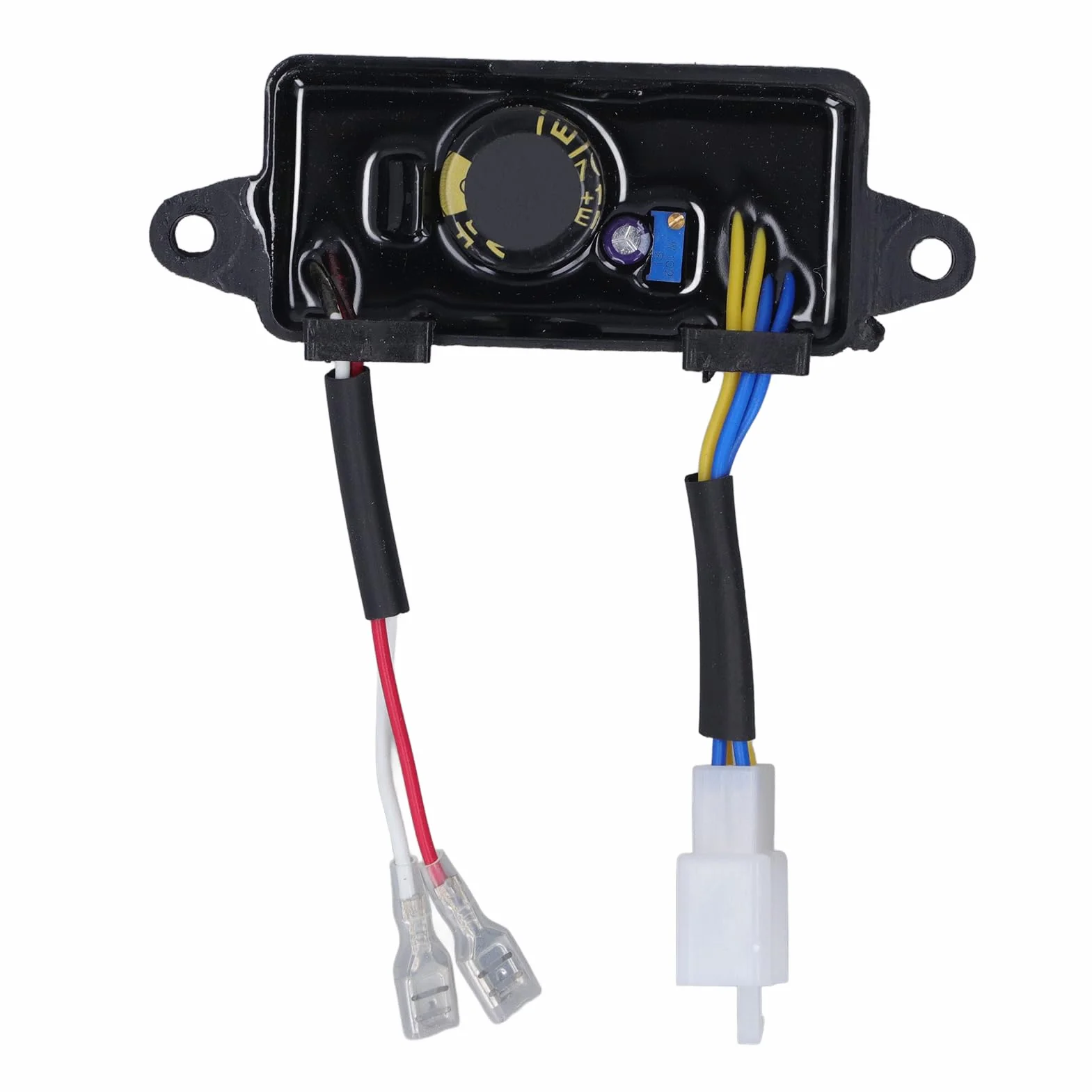 Automatyczny Regulator Napięcia AVR, Pojedynczy Trójfazowy Regulator Napięcia Generatora 220 V 380 V, Akcesoria do Prostownika Alternatora