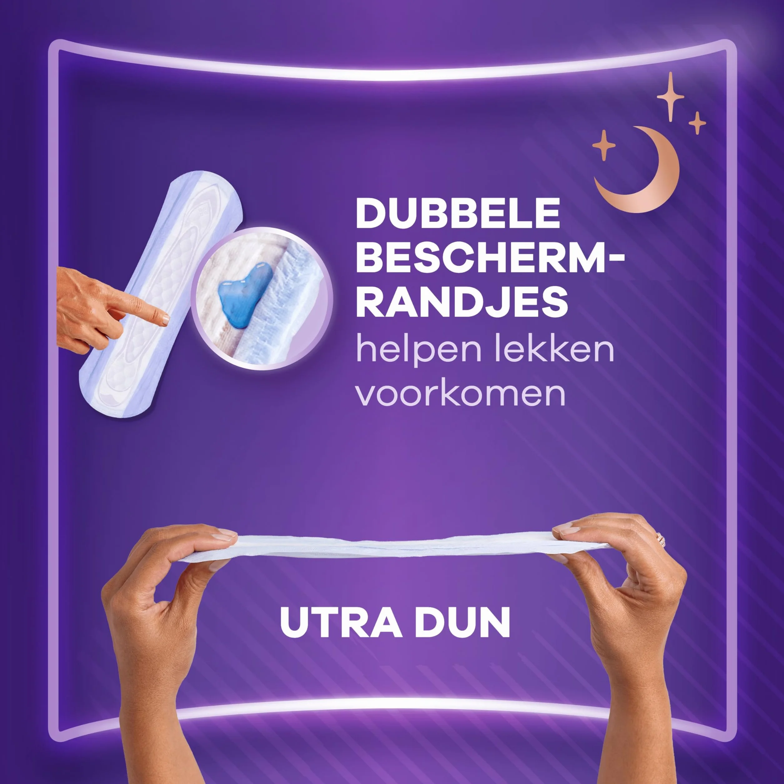 Always Discreet Incontinence Pads Women Ultimate Night Absorbency 8 48 sztuk
