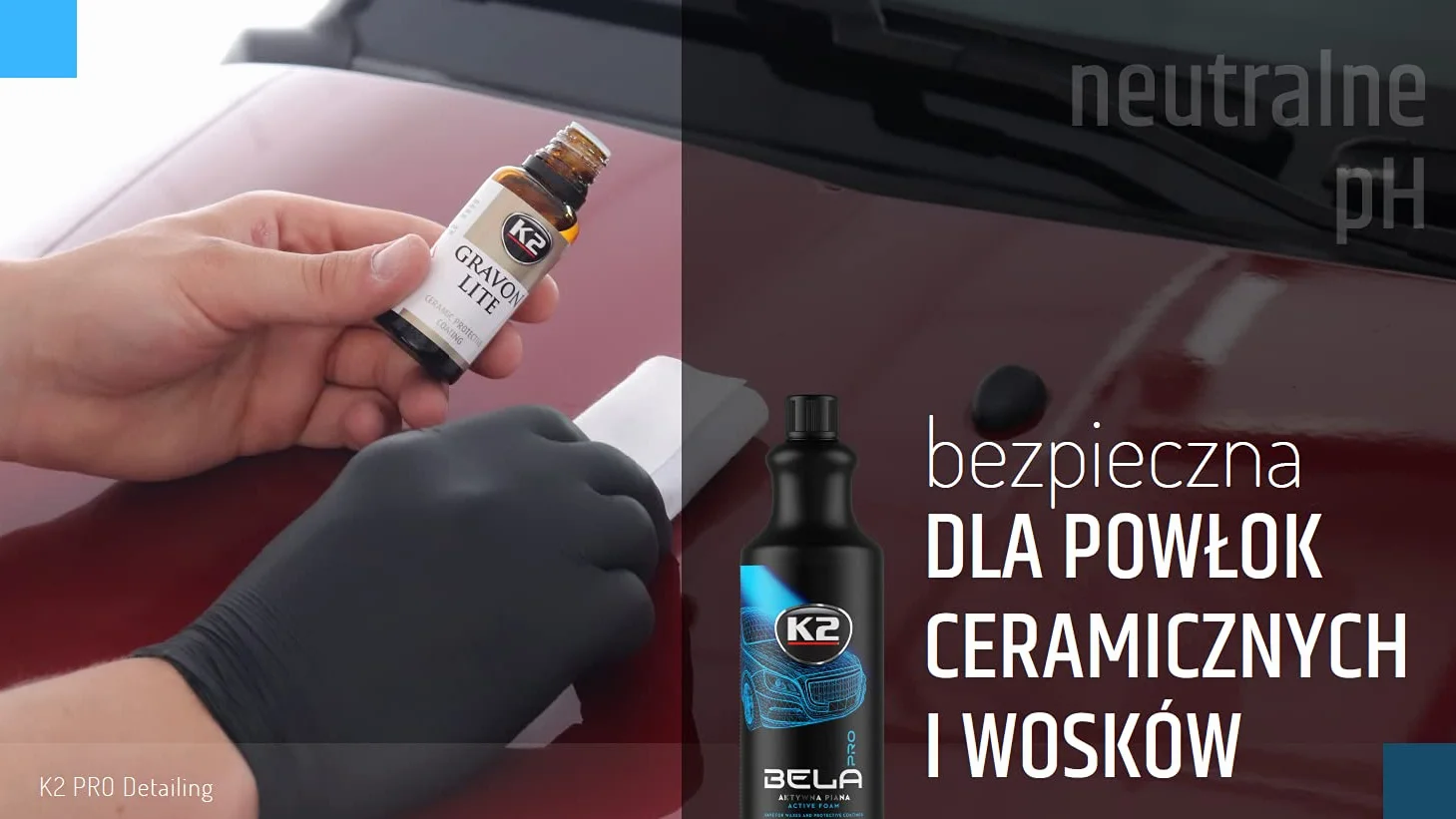 K2 BELA PRO 1L sunset fresh