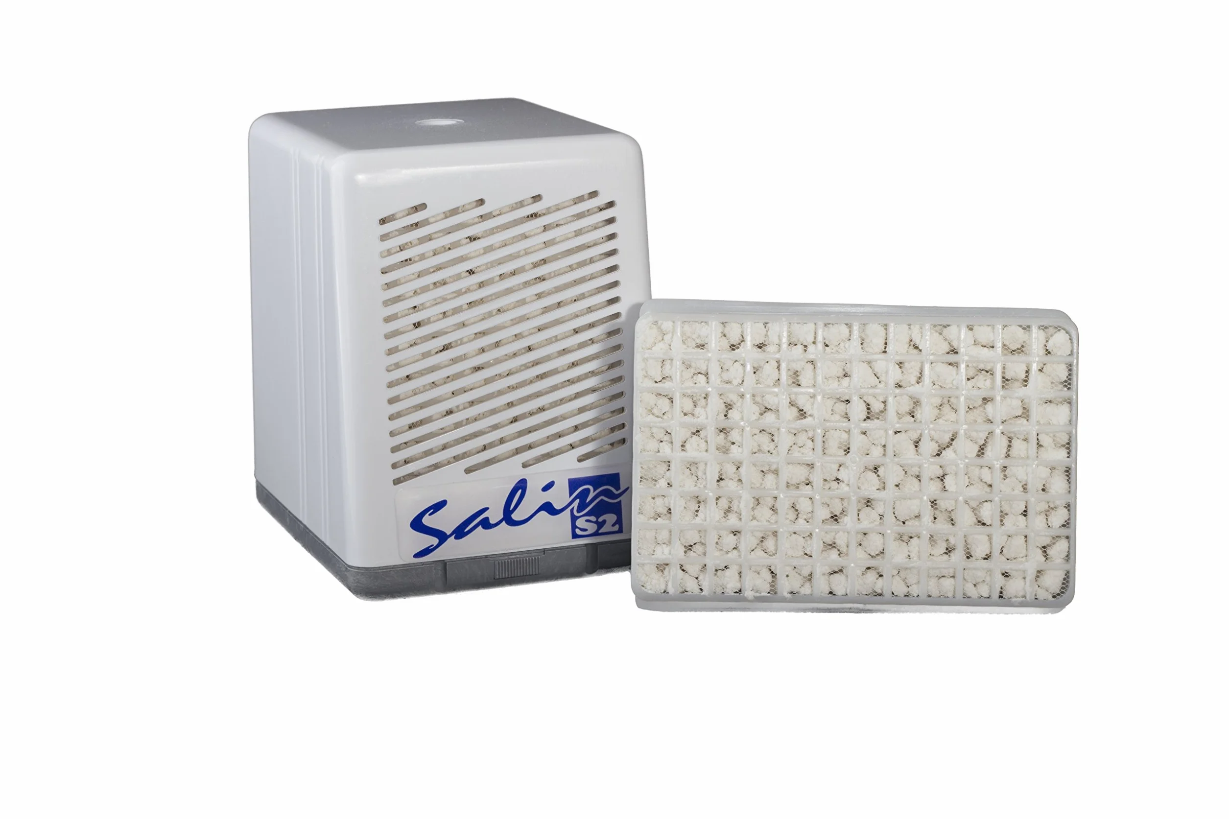Filtr Salin S2 – naturalna sól powietrza, urządzenie do terapii solnej