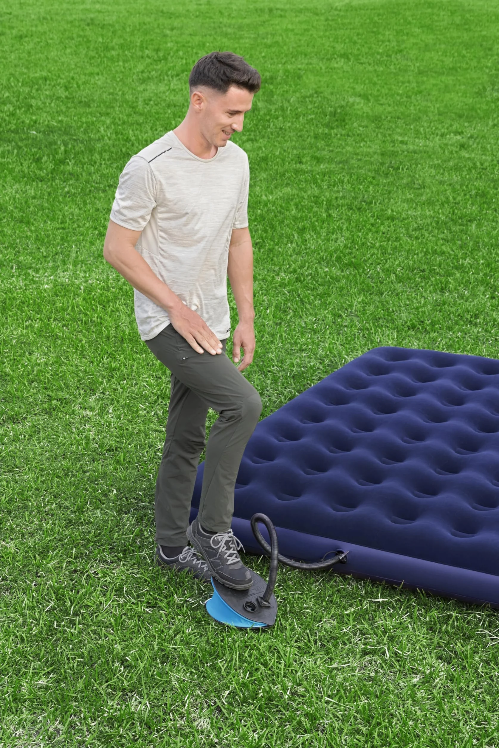 Air Step 1400 ręczna pompa powietrza