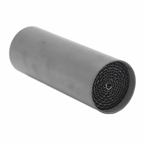 Katalizator Rury Wydechowej, Katalizator Tłumika Wydechu o Wysokiej Wytrzymałości do Motocykla (35 * 100mm)