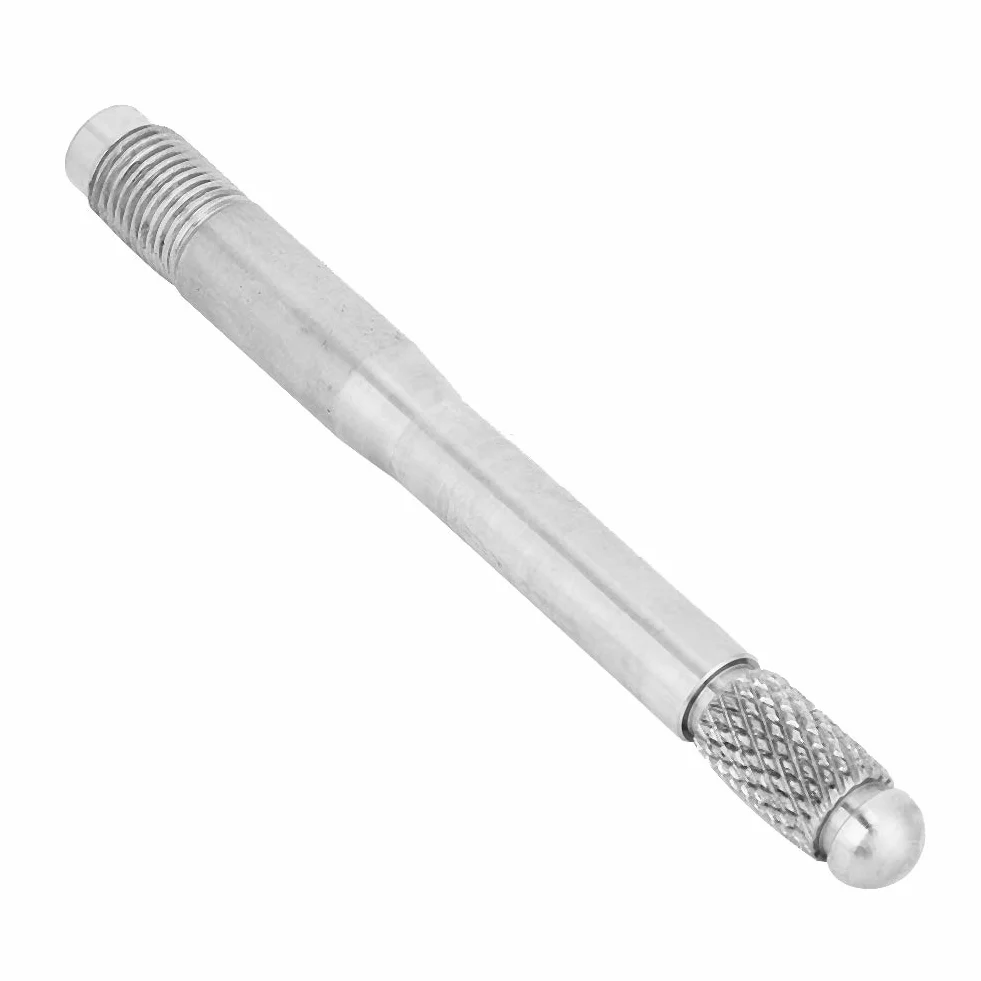 Wieszak na Koła Zestaw Kołków ze Stali Nierdzewnej Pomoc w Montażu Koła Samochodowego Narzędzie do Zmiany Opon M12x1,25/M12x1,5 Uniwersalny (M12*1,5)