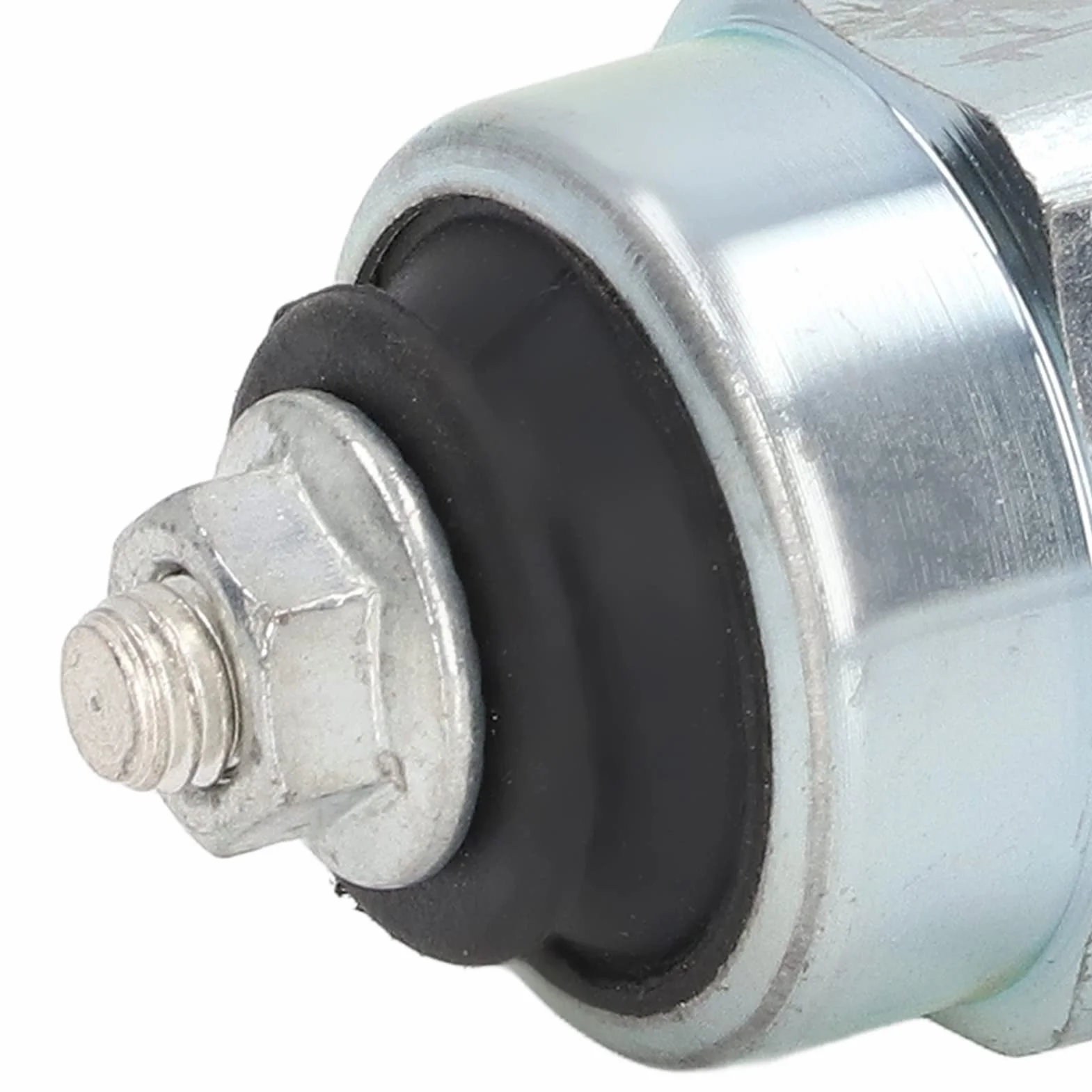 Elektromagnes Pompy Wtryskowej Paliwa, 12V 1A Silnik Wysokoprężny Pompa Paliwa Wymiana Zaworu Elektromagnetycznego Rozrusznika Kompatybilny z New Holland 3830 4030 4230 4330