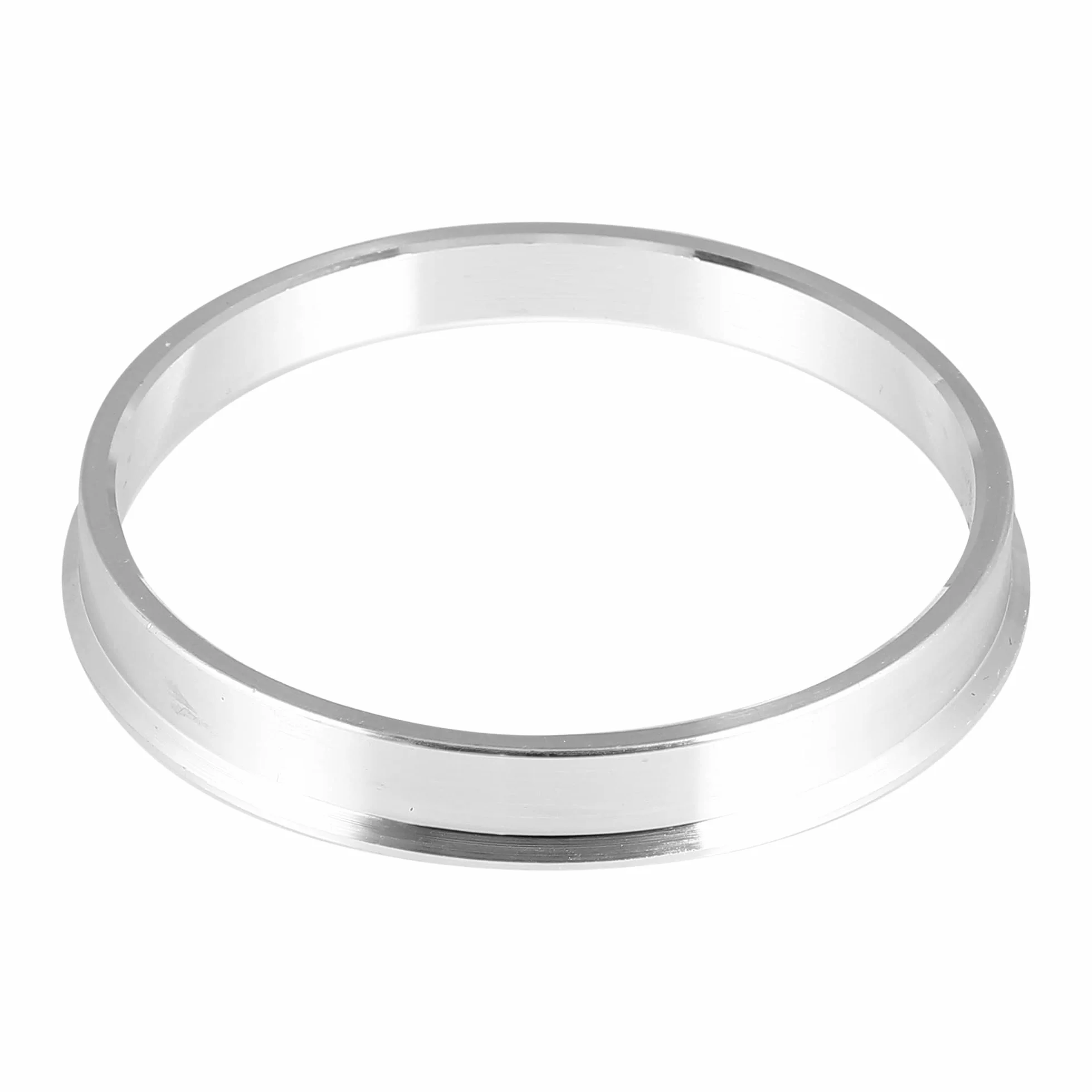X AUTOHAUX 2 sztuki samochodowych pierścienie centryczne średnica zewnętrzna 72,6 mm do średnicy wewnętrznej 66,6 mm