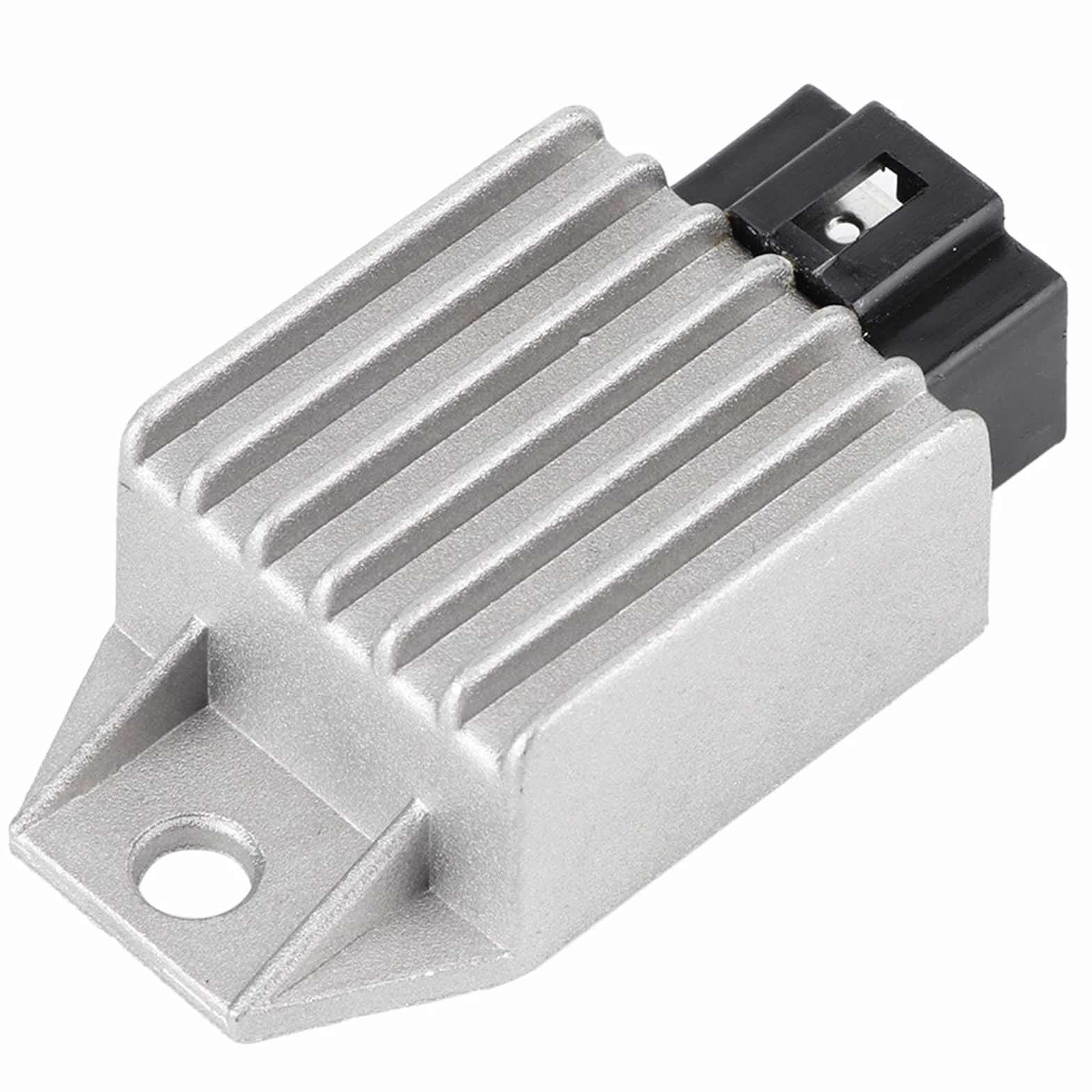 Autostabilizator Regulatora Napięcia, Uniwersalny Motocykl Motocyklowy 12V Prostownik Regulatora Napięcia 4-pinowy