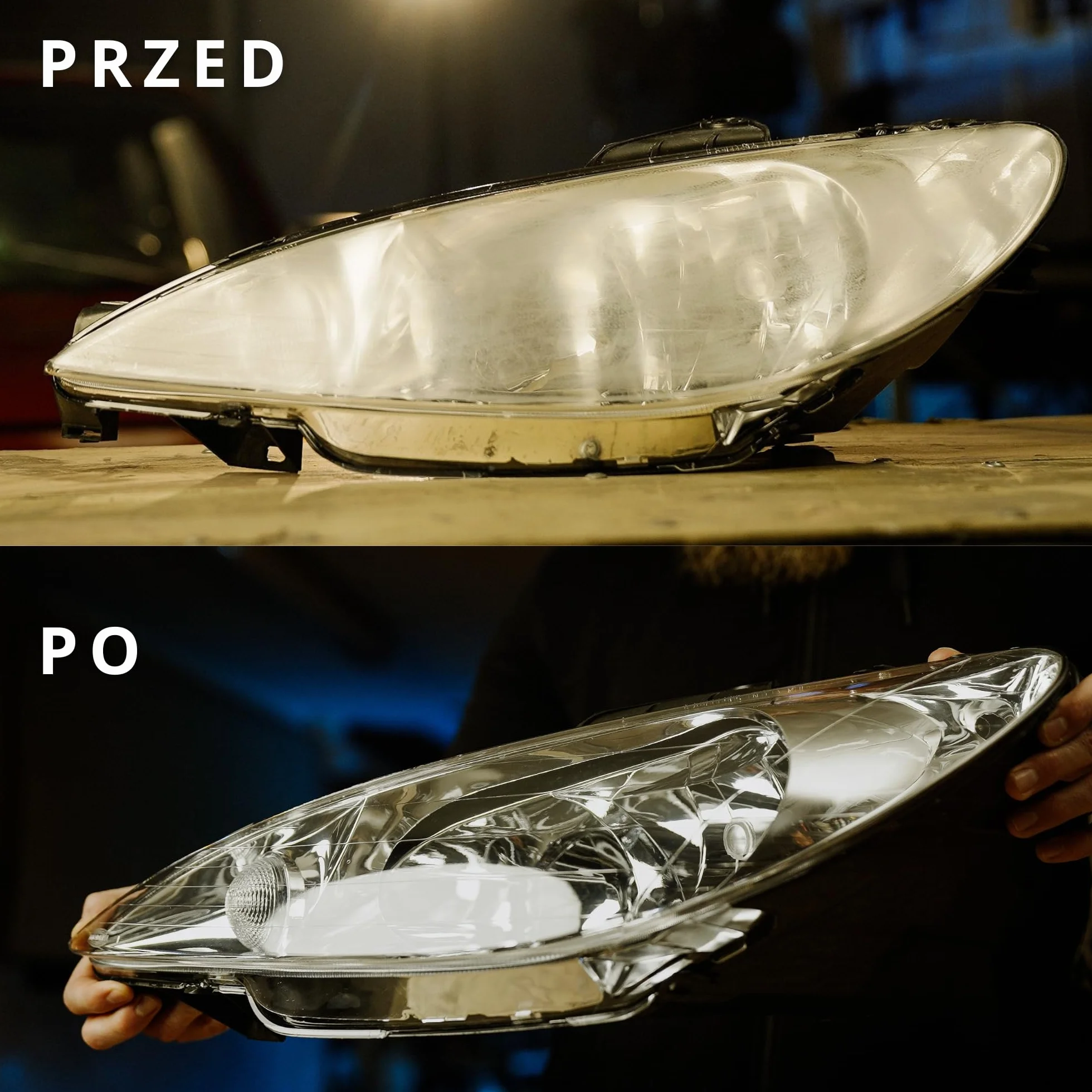 Prounol Tlenek ceru - Cerium Oxide - Proszek do polerowania szkła o wysokiej jakości – TREO 99% – 2,5 mikronów – 100 g