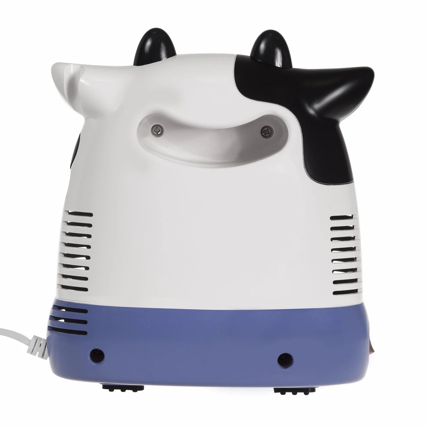 PR-810 Inhalator Elektryczny Medyczny Nebulizator Dla Dzieci I Dorosłych Krówka, Głośność <55dB, Waga 1.5kg
