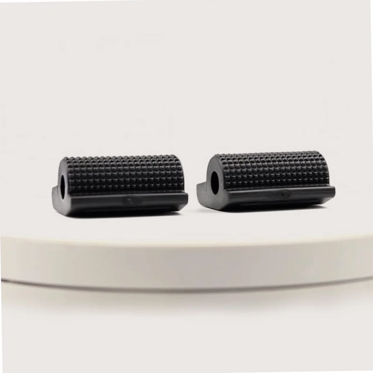 iplusmile Osłona Dźwigni Zmiany Biegów Motocykla Uniwersalna Gumowa Podkładka Dźwigni Zmiany Biegów - Design Easy Install Black