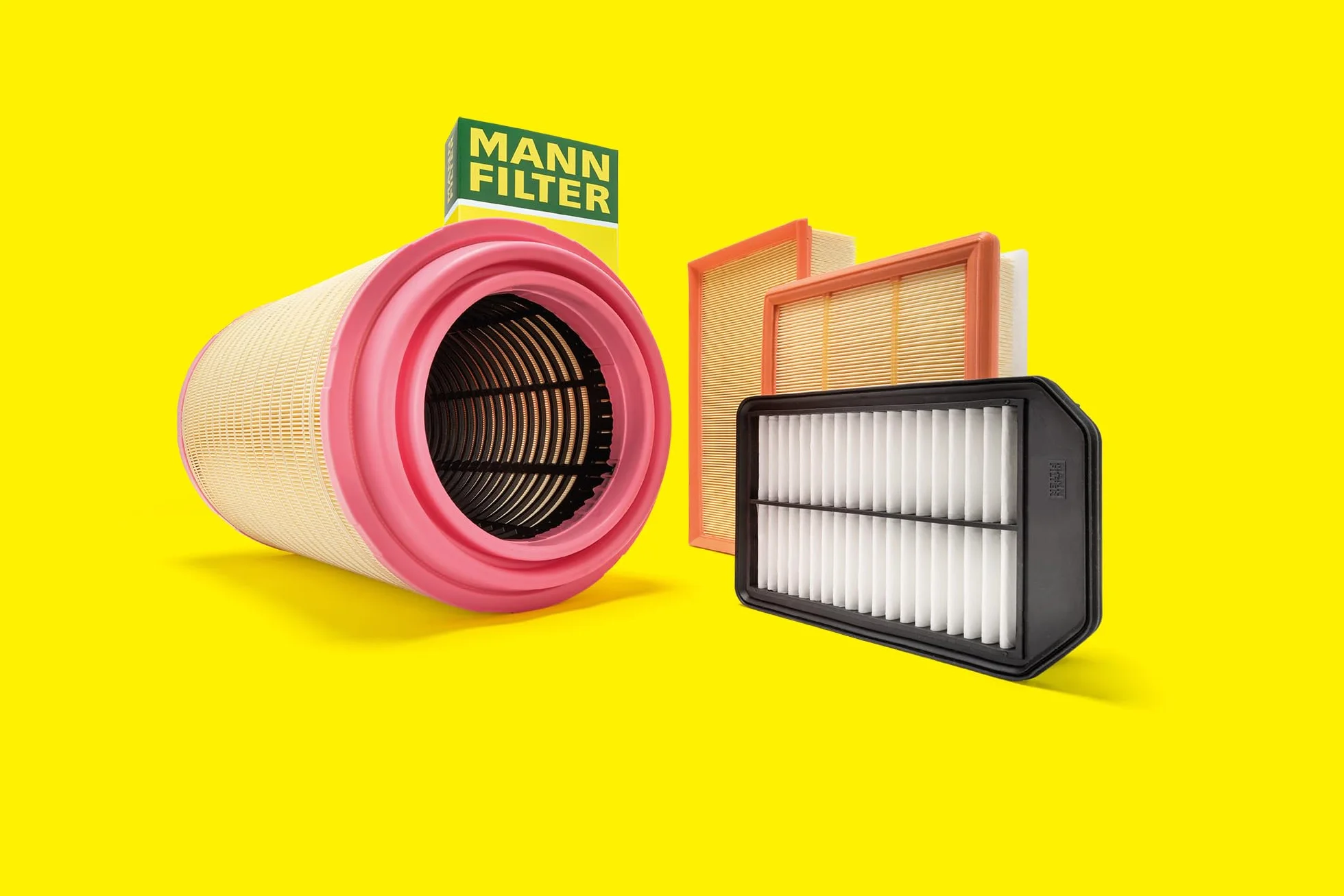 MANN-FILTER C 27 192/1 Filtr powietrza - do Samochody osobowe + dostawcze