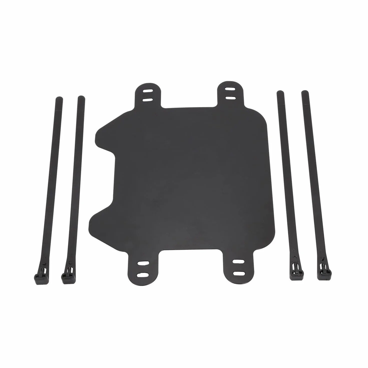 JFG RACING Sur Ron Rama przedniej tablicy rejestracyjnej, osłona tablicy rejestracyjnej motocykla, tworzywo ABS, zamiennik do roweru elektrycznego Sur-Ron S/X SurRon Light Bee