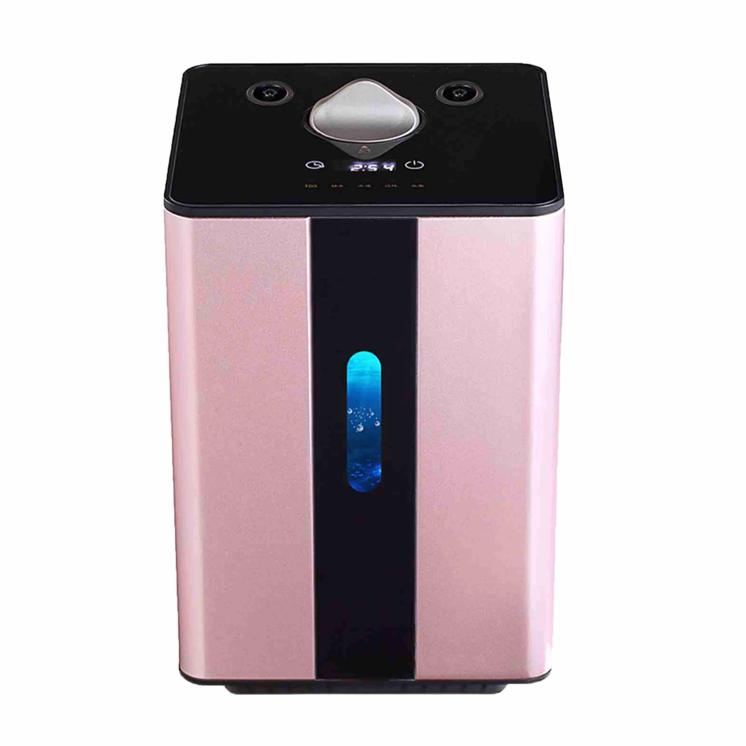 Inhalator wodoru H2 225 ml/min Podwójny SPE/PEM 99,99% czystości