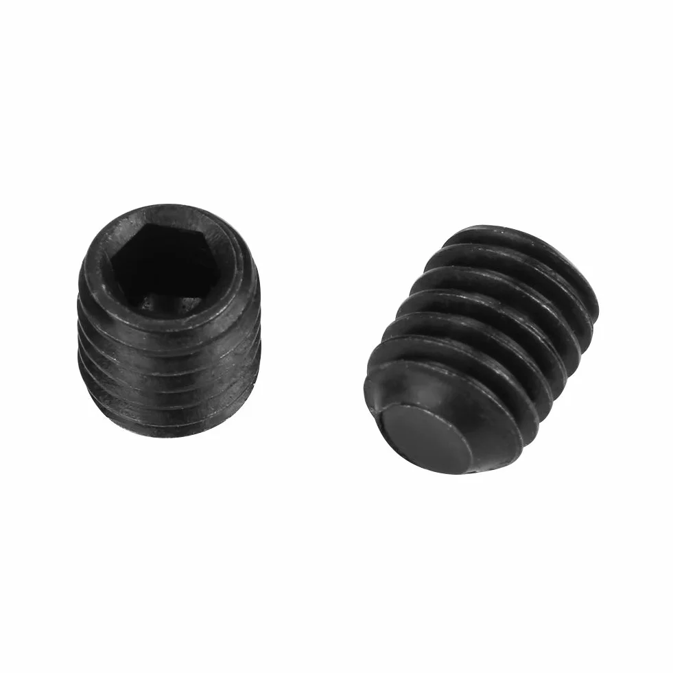 8 × 16 × 42mm Universalgelenk-DIY-Wellengelenk-Metallgelenk schwarzer Wellenkupplung