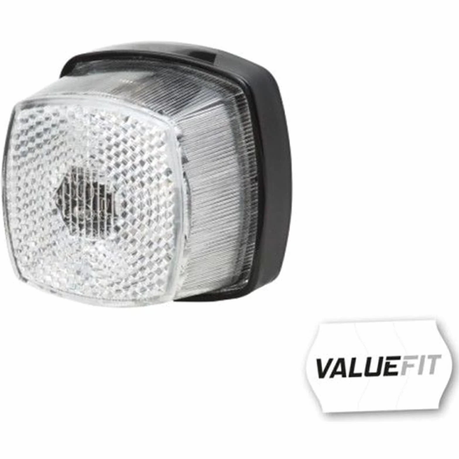 HELLA VALUEFIT Światła pozycyjne - Halogen - 12V - Oprawa/Połączenie śrubowe - Kolor szkła reflektora: przezroczysty - z przodu - Ilość: 1 - 2PG 357 012-021