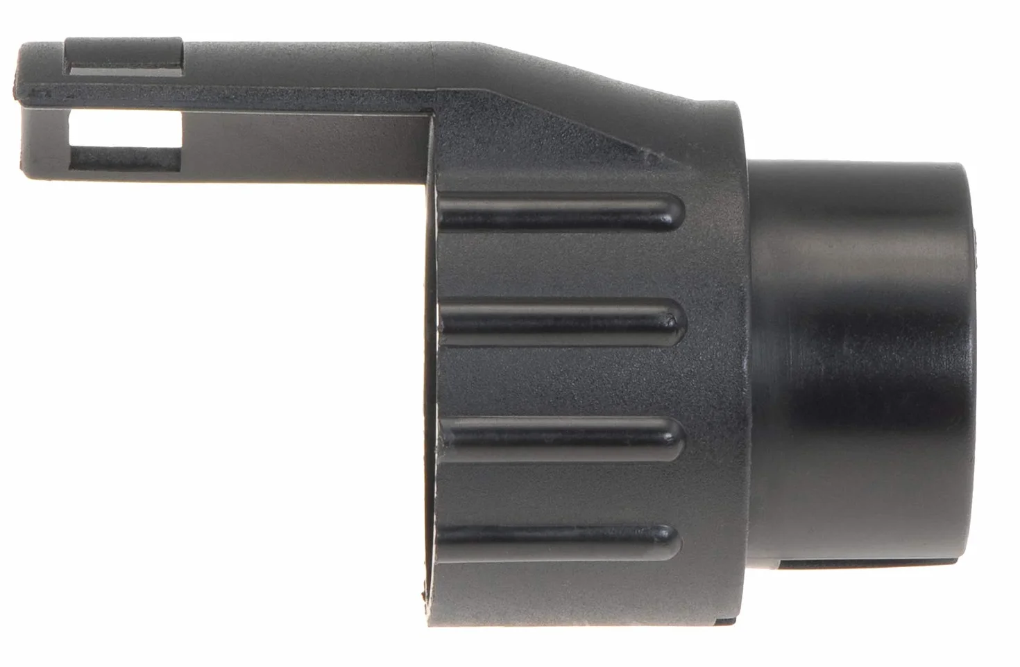 Adapter Valonic 7 do 13 Pin - Czarny Sprzęg Przyczepy do Samochodu i Ciężarówki, Krótki