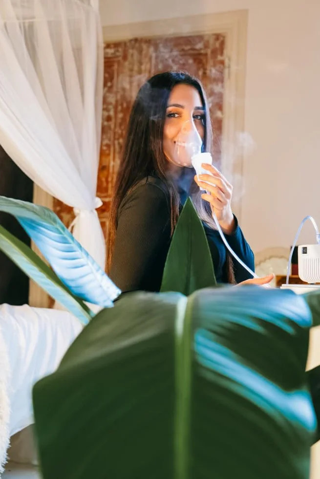 Nebulizator Meriden Vapo VP-C7