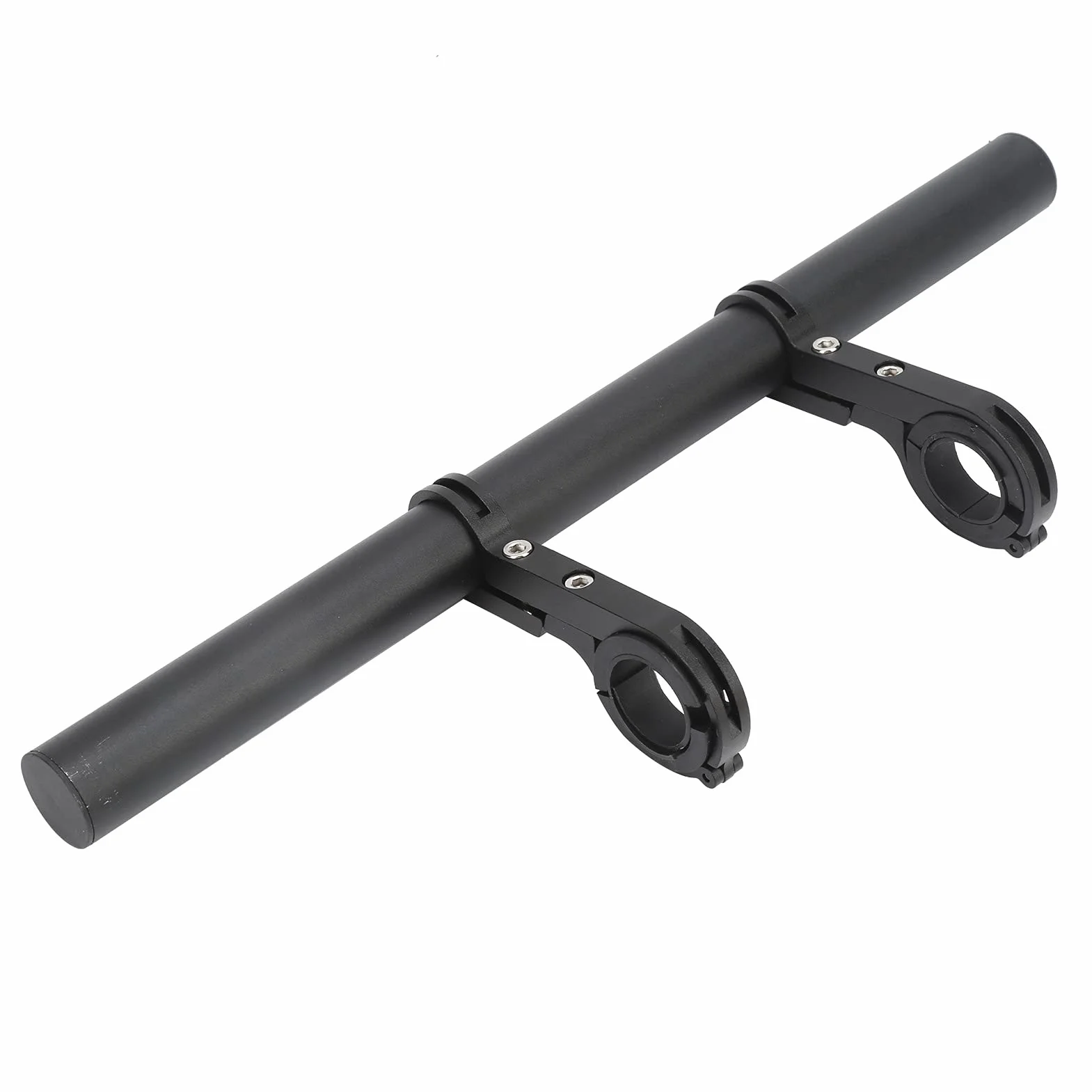 Przedłużenie Kierownicy Rowerowej, Przedłużenie Kierownicy Rowerowej 30 Cm, Drążek Montażowy Reflektora Rowerowego ze Stopu Aluminium do Motocykla
