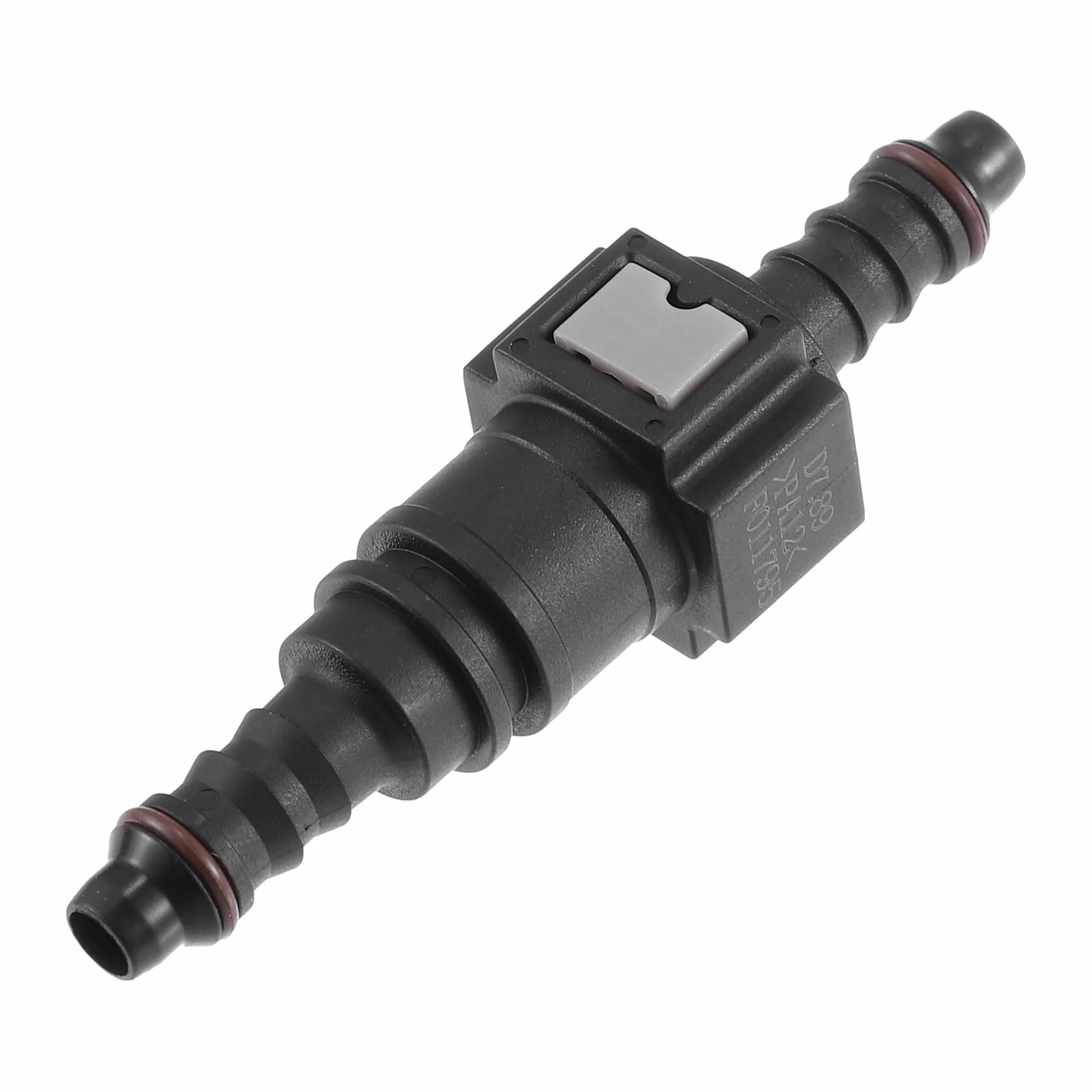 ABSOPRO 7.89mm do 8mm Prosto Samochód Paliwa Szybkie Złączka Złączka 2 Zestawy