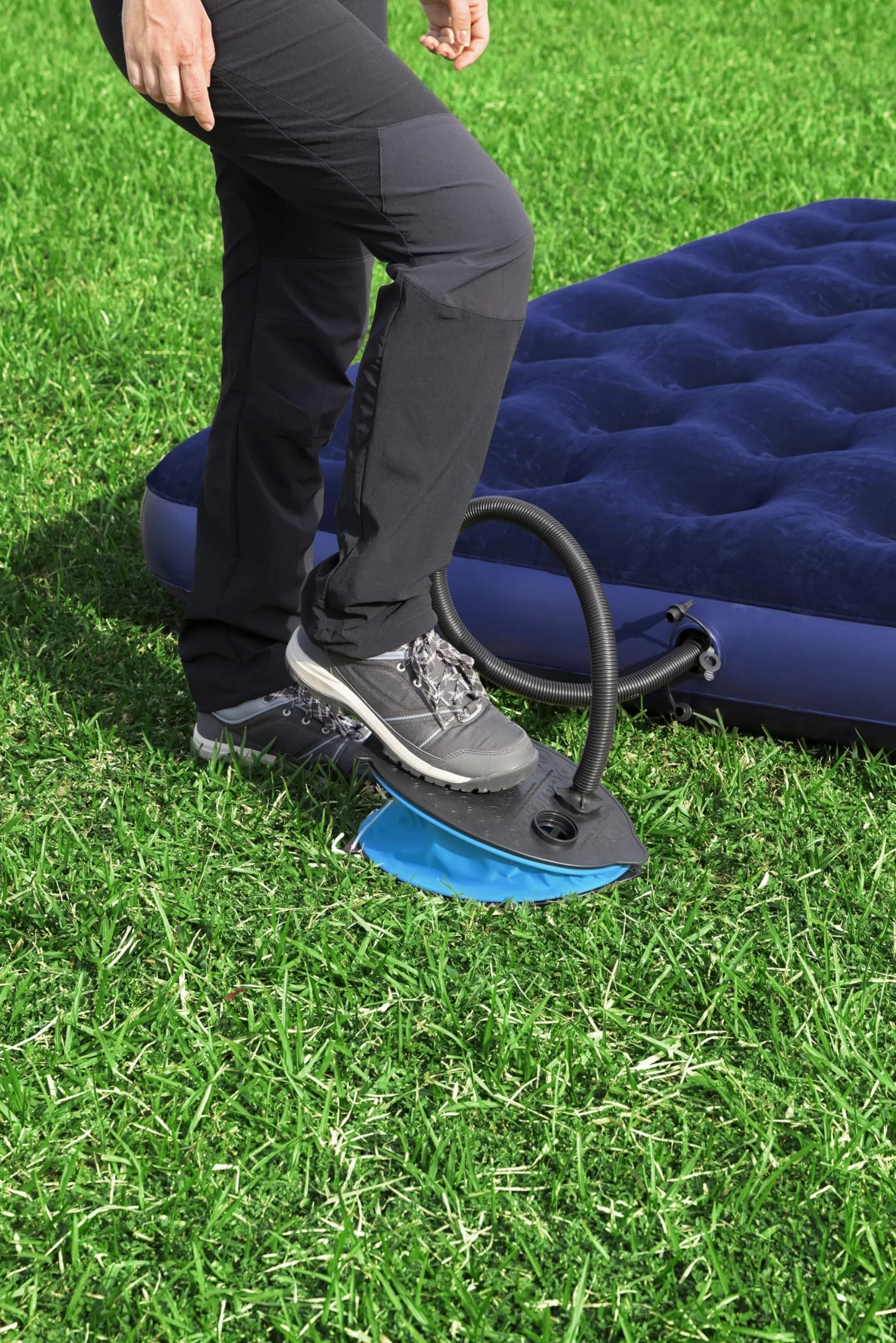 Air Step 1400 ręczna pompa powietrza