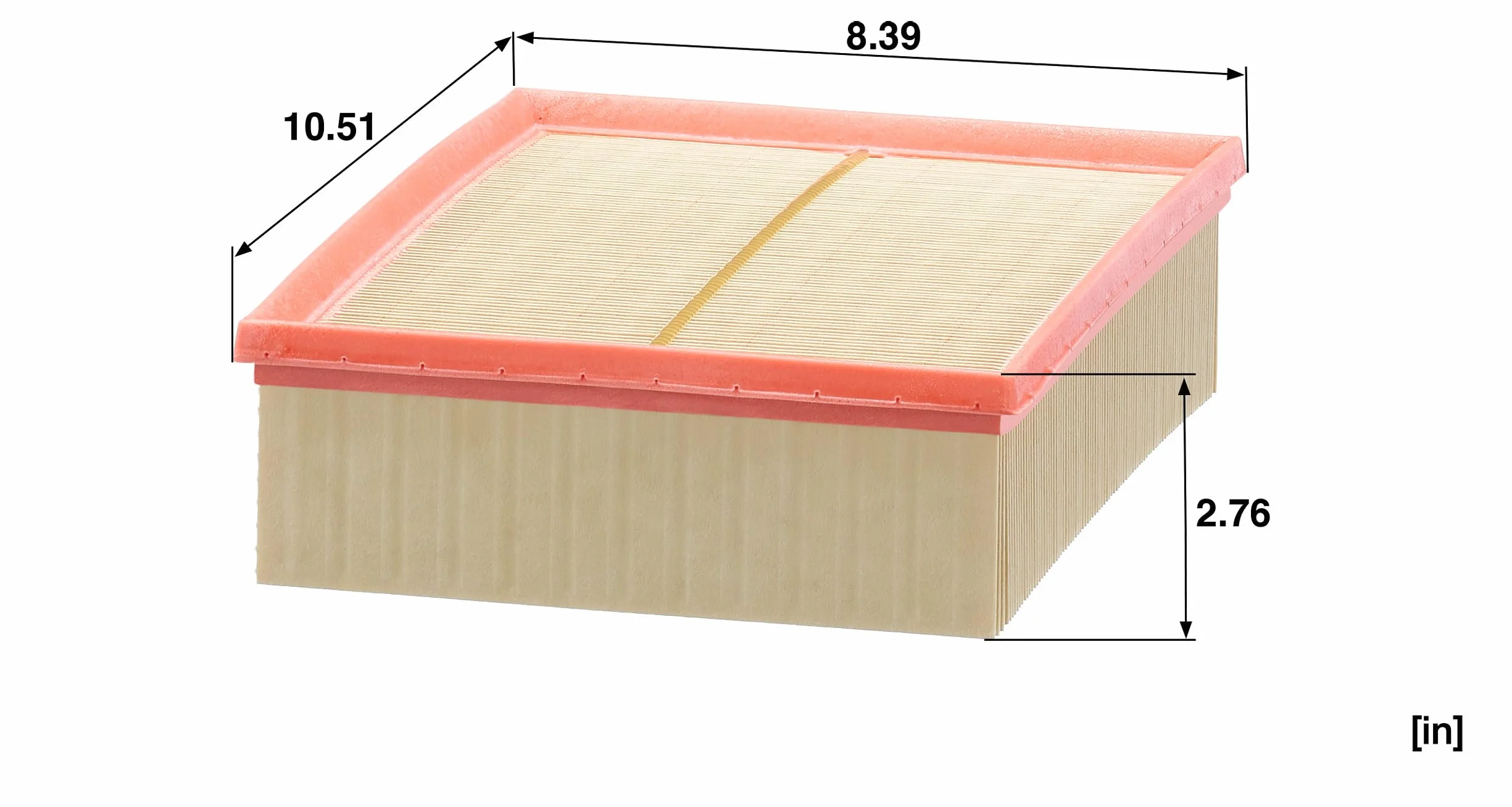 MANN-FILTER C 27 192/1 Filtr powietrza - do Samochody osobowe + dostawcze