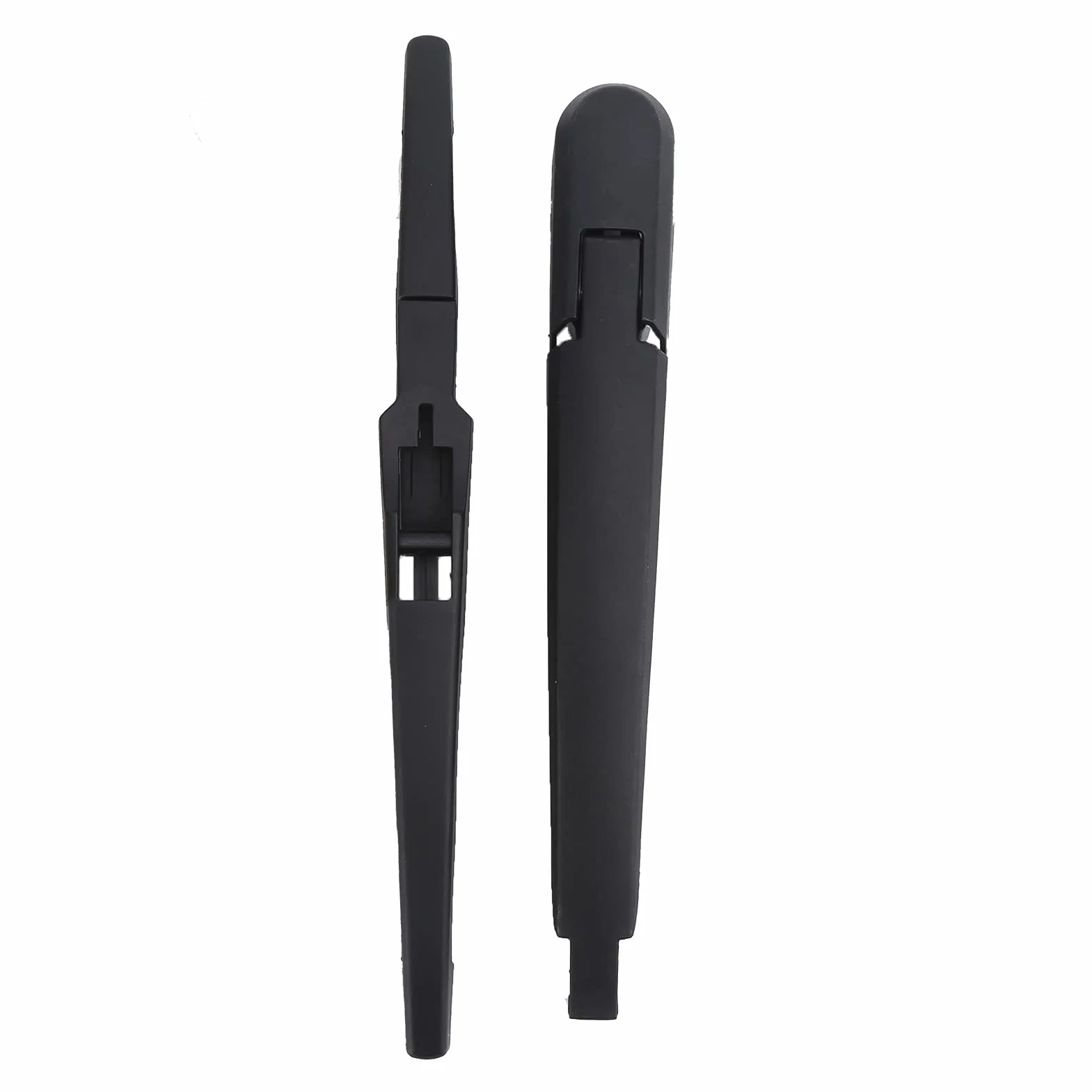 Akozon 2PCS Tylna Wiper Arm & Blade 1273094 for Astra J 2009-2017 - Precision Fit Guma Wymiana Przednia Przedniej